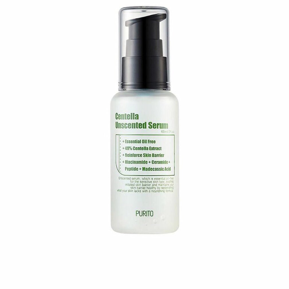 Purito Körperpflegemittel Wonder Releaf Centella Unscented Serum