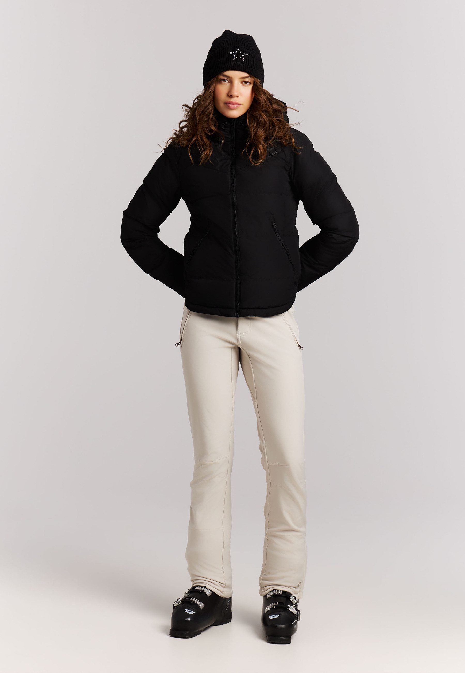 Protest Skijacke PRTLUCID (1-St) Front pocket