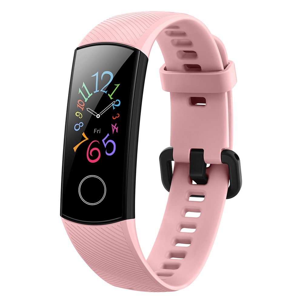Honor Band 5 Smartwatch, [Stilvolle Zifferblätter ]: Bis zu 8 ...