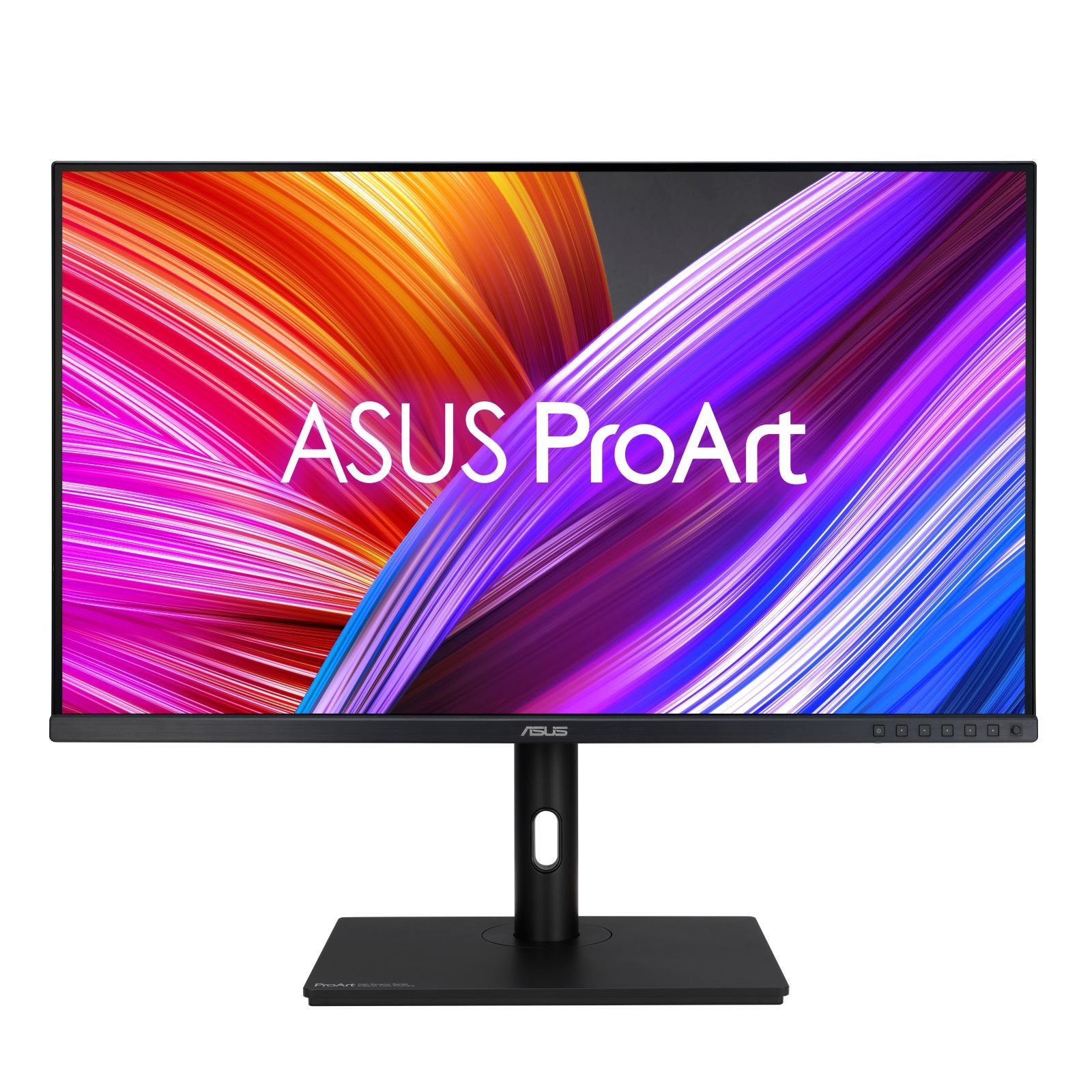 Asus 81,1cm Profess.PA328QV DP+HDMI IPS WQHD Spk Lift TFT-Monitor (2560 x 1440 px, Quad HD, 5 ms Reaktionszeit, 75 Hz, IPS, Lautsprecher, HDCP, HDR, Pivot, Höhenverstellbar)