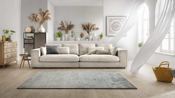 SANSIBAR Living Sofa Megasofa SANSIBAR NORDENHAM (BHT 328x84x114 cm) BHT 328x84x114 cm