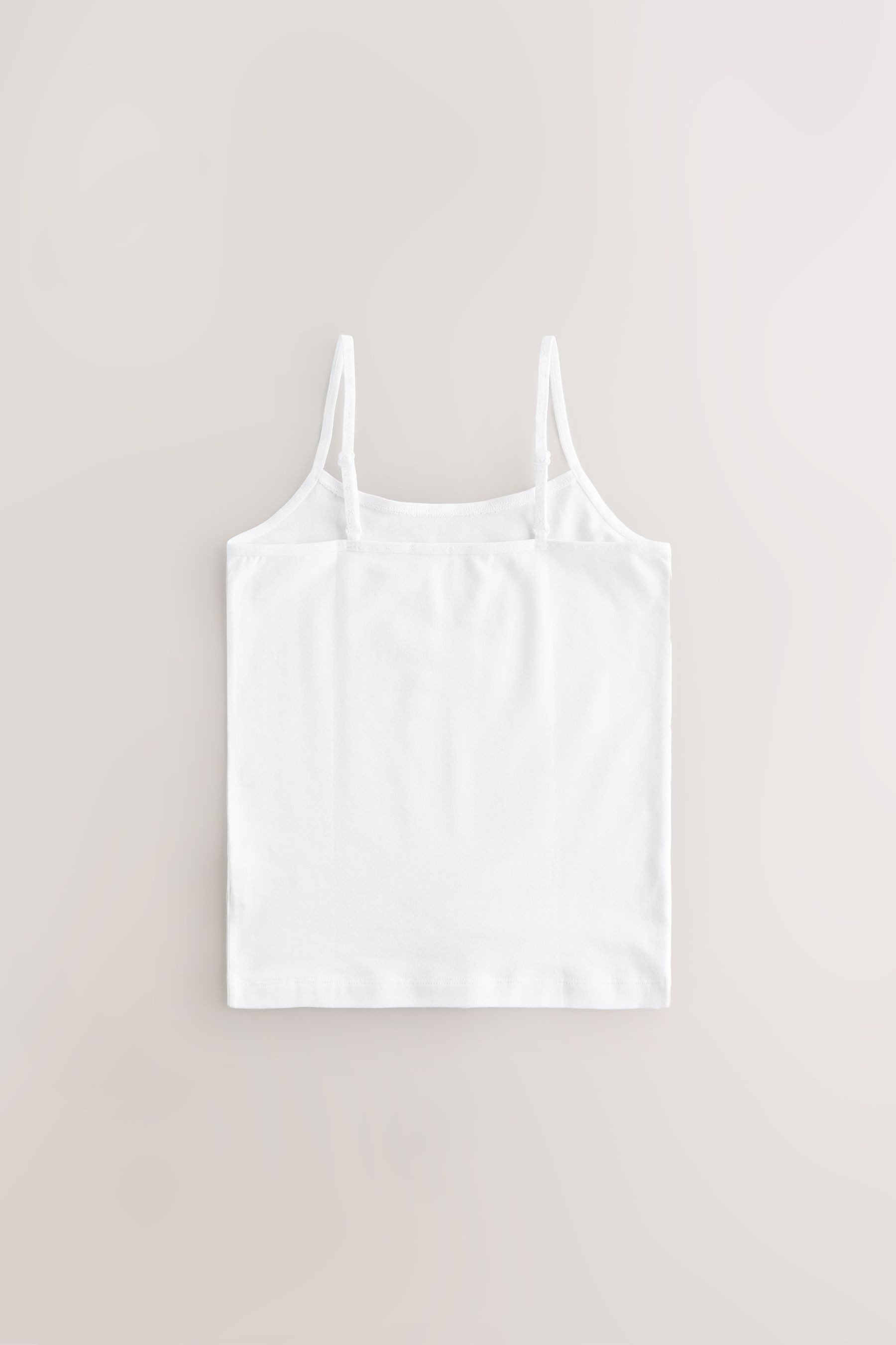 Next Trägertop Spitzen-Trägertop, 5er-Pack (5-tlg)