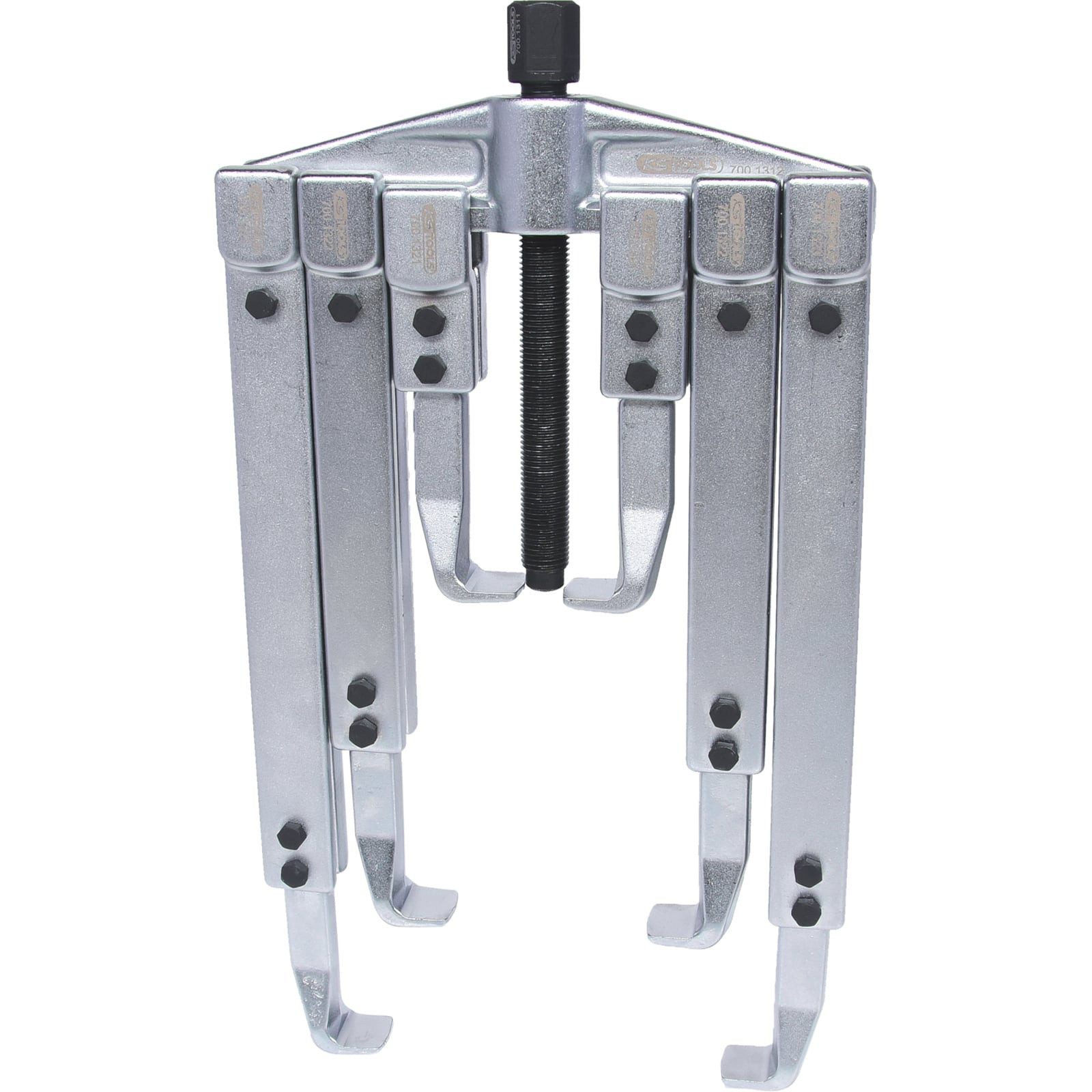 KS Tools Montagewerkzeug KS TOOLS Universal-Abzieher-Satz 8tlg. - 700.1320