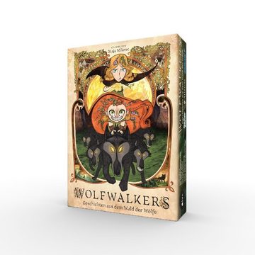 Spiel, Wolfwalkers