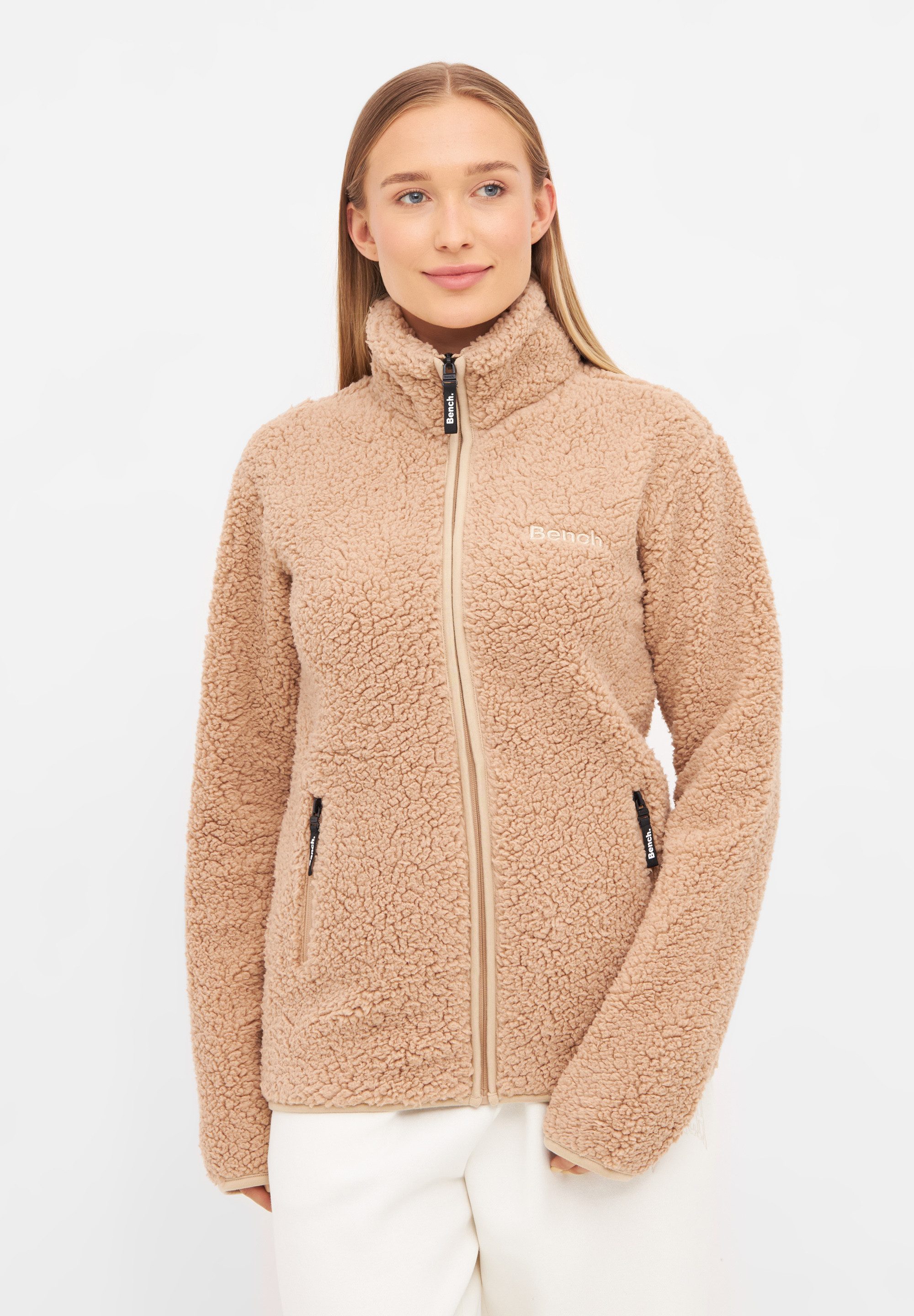 Bench. Fleecejacke EDITION günstig online kaufen