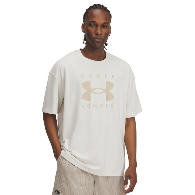 Under Armour® T-Shirt Under Armour Herren T-Shirt UA M HW OS Branded SS 138 günstig online kaufen