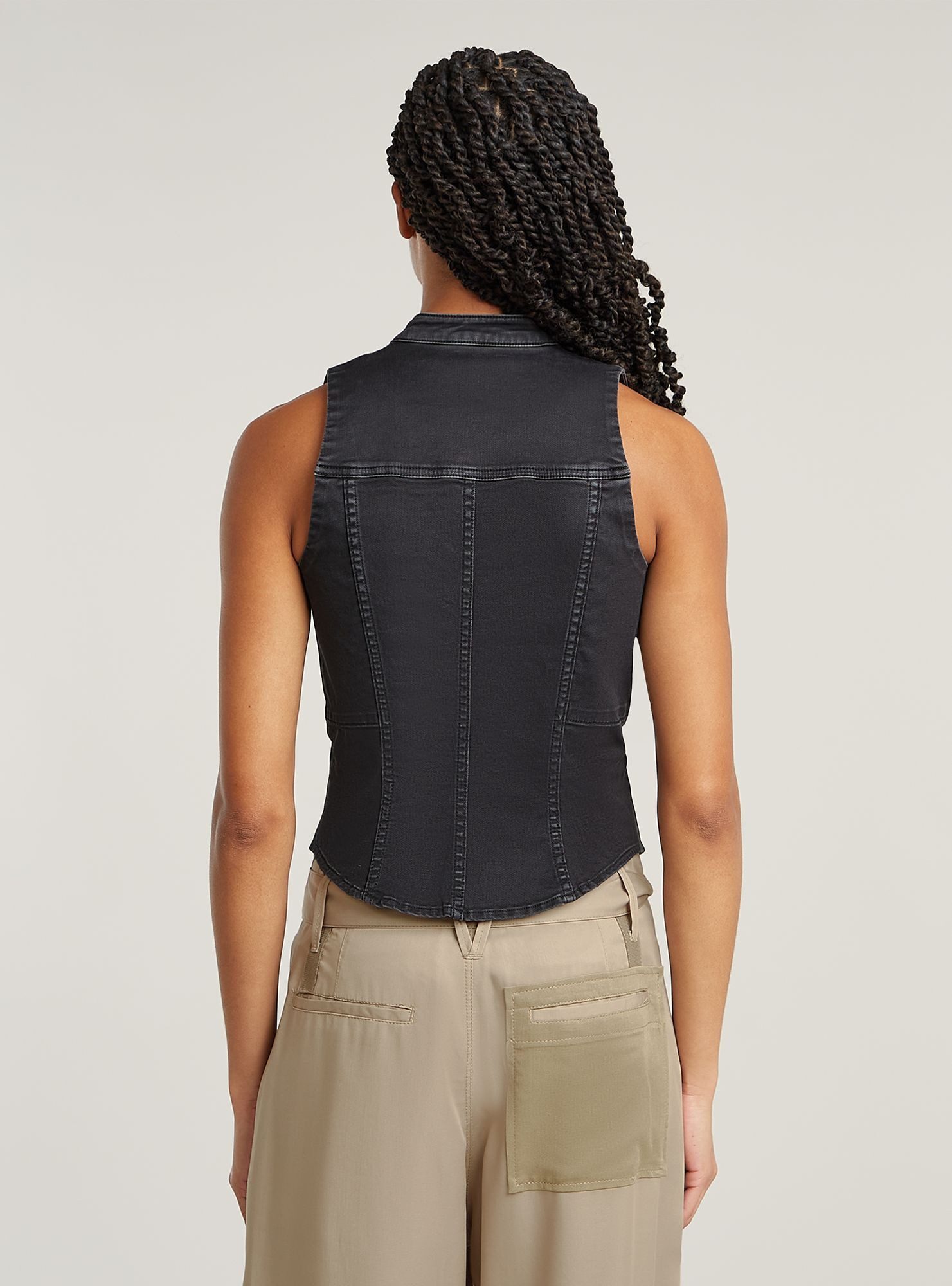 G-STAR T-Shirt Ärmelloses Top günstig online kaufen