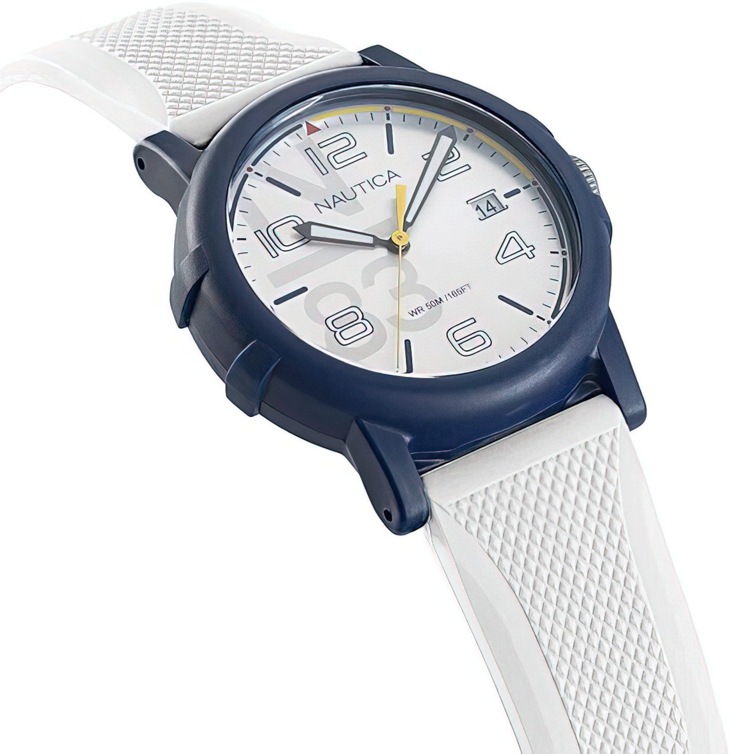 NAUTICA Quarzuhr NABLEME02