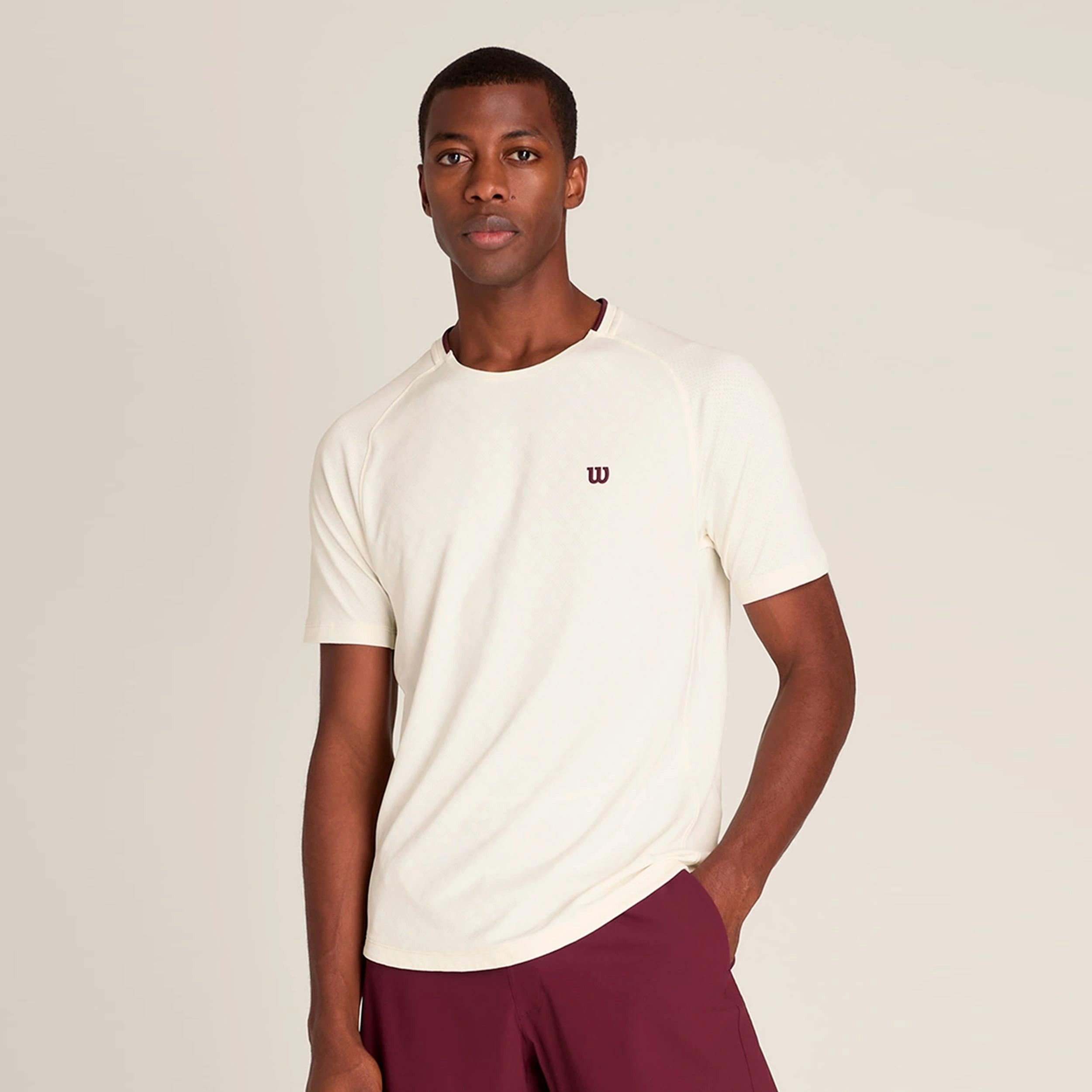 Wilson T-Shirt Serve Out