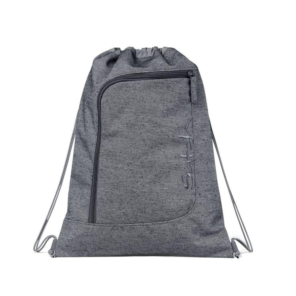Satch Sporttasche Satch Sportbeutel Collected Grey