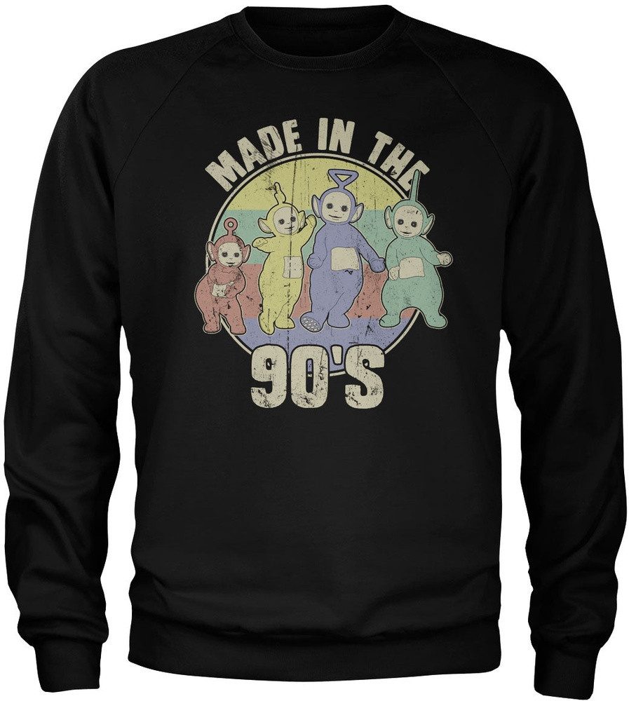Rundhalspullover Made In The 90s Sweatshirt