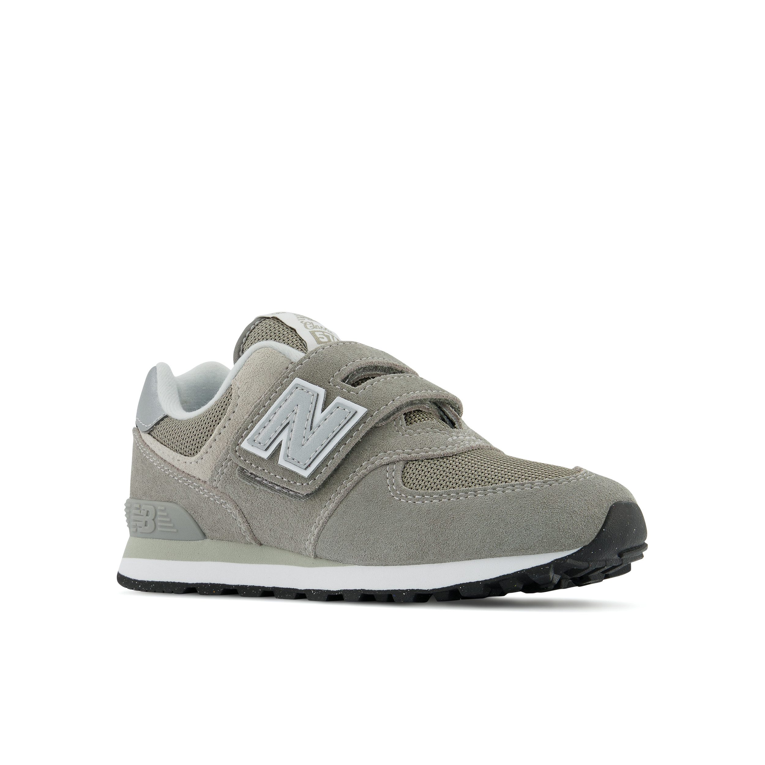 New Balance 574 Sneaker mit Gummilaufsohle, für Kinder entwickelt