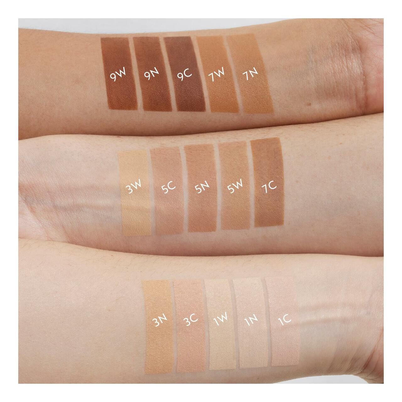 IsaDora Foundation No Compromise Matte Foundation, Alle Hauttypen