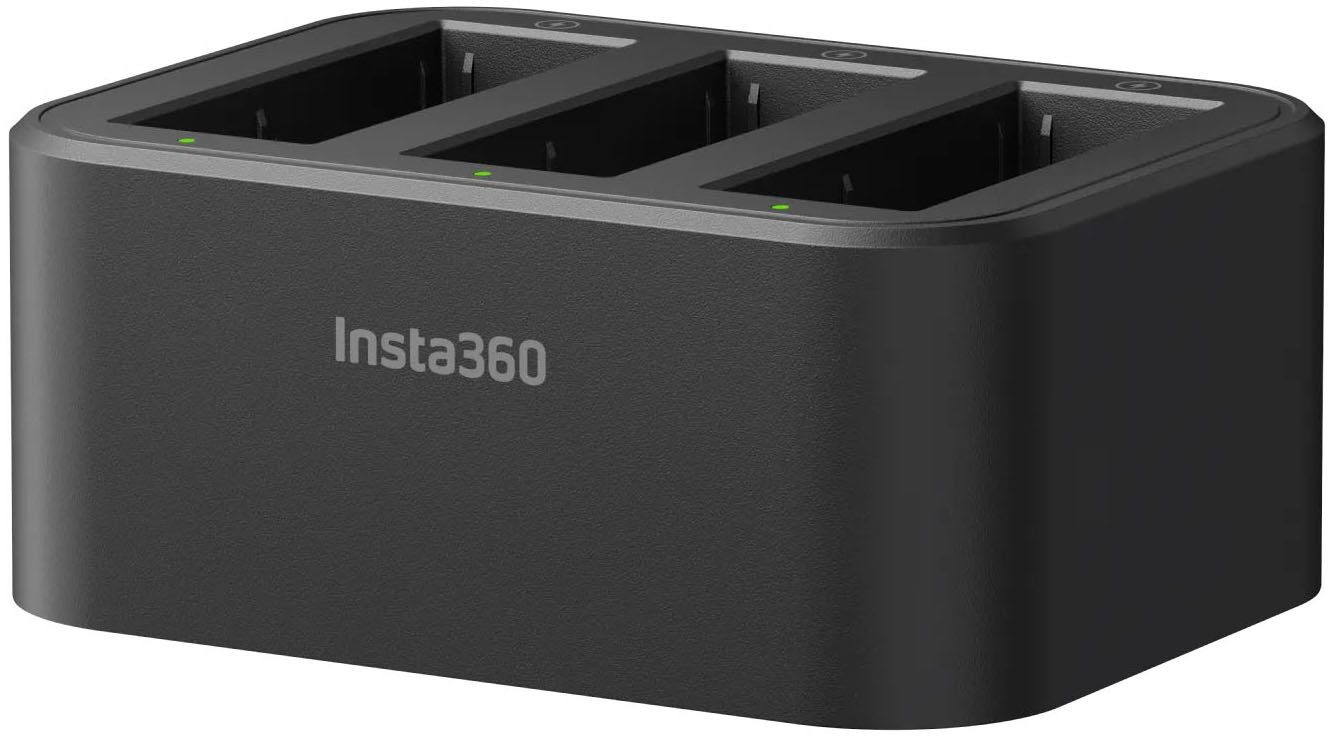 Insta360 Schnelllade-Hub für die Insta360 Ace Serie Akku-Ladestation