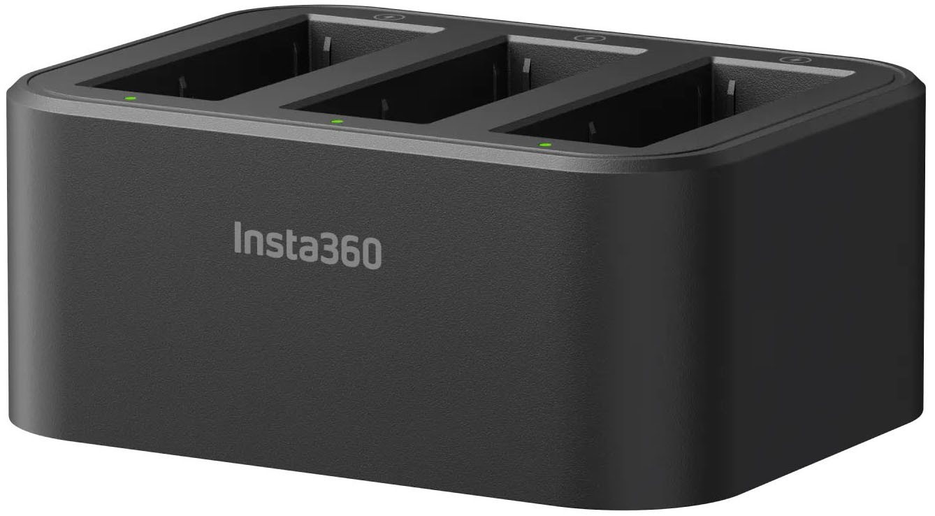Insta360 Schnelllade-Hub für die Insta360 Ace Serie Akku-Ladestation