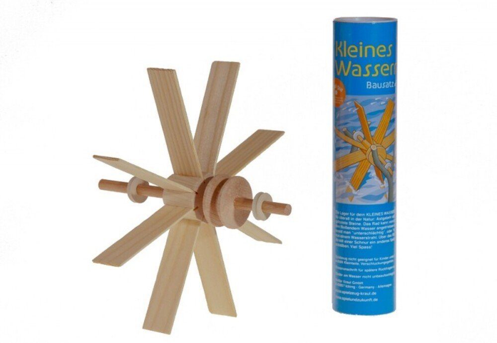Spielzeug Kraul Experimentierkasten Kleines Wasserrad, das günstig online kaufen