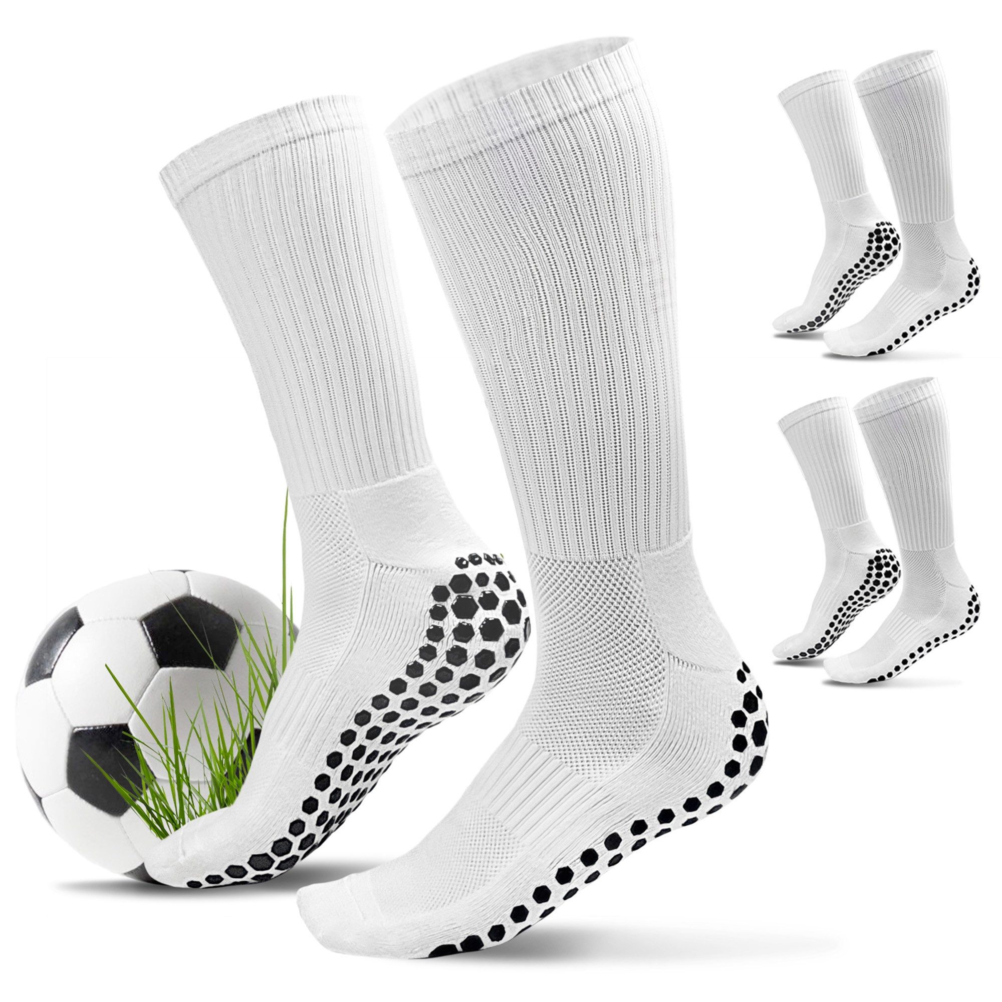 my STITCHERY Sportsocken Fussball Grip Socken günstig online kaufen