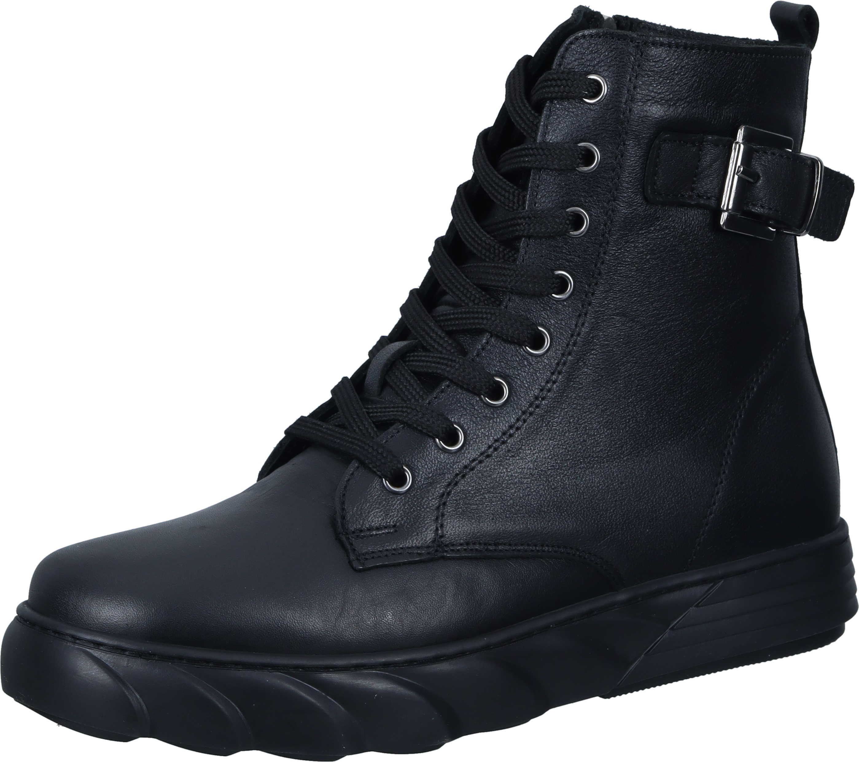 Stiefeletten Schnürstiefelette