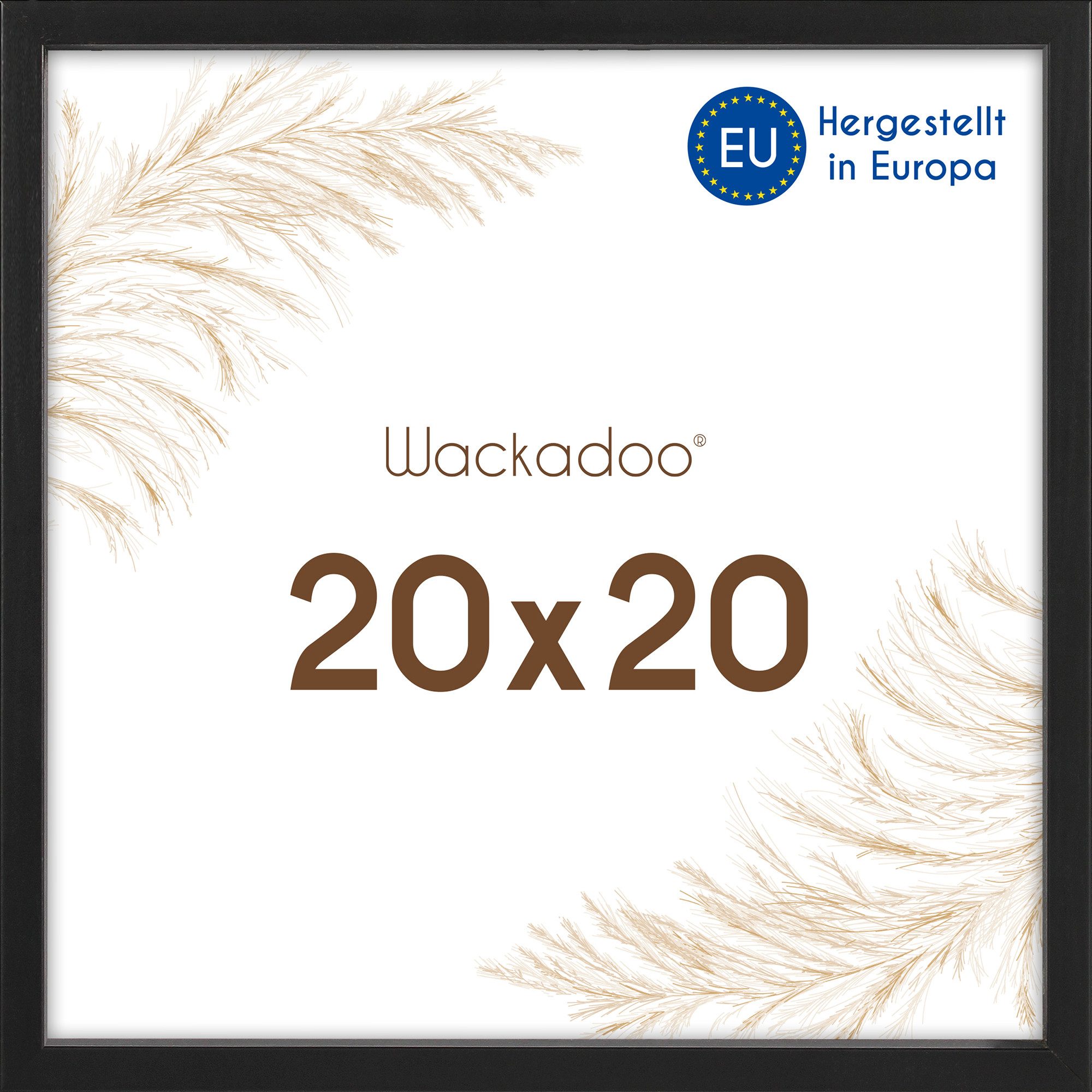 Wackadoo Living Bilderrahmen AMALFI aus italienischem günstig online kaufen