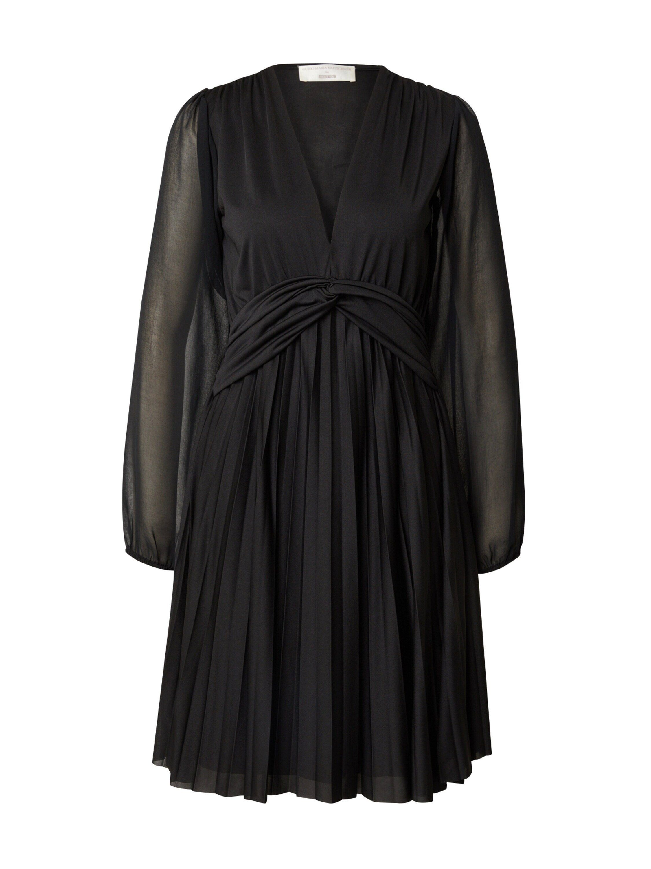 Guido Maria Kretschmer Women Cocktailkleid Isa (1-tlg) Drapiert/gerafft