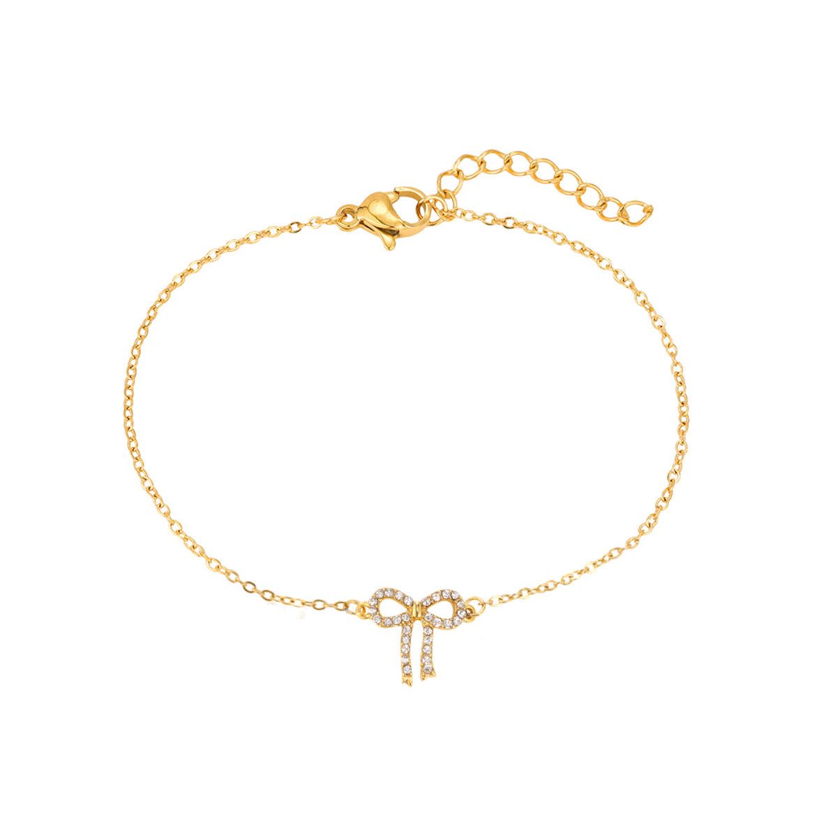 Cala Rose Silberarmband ELEGANT BOW günstig online kaufen