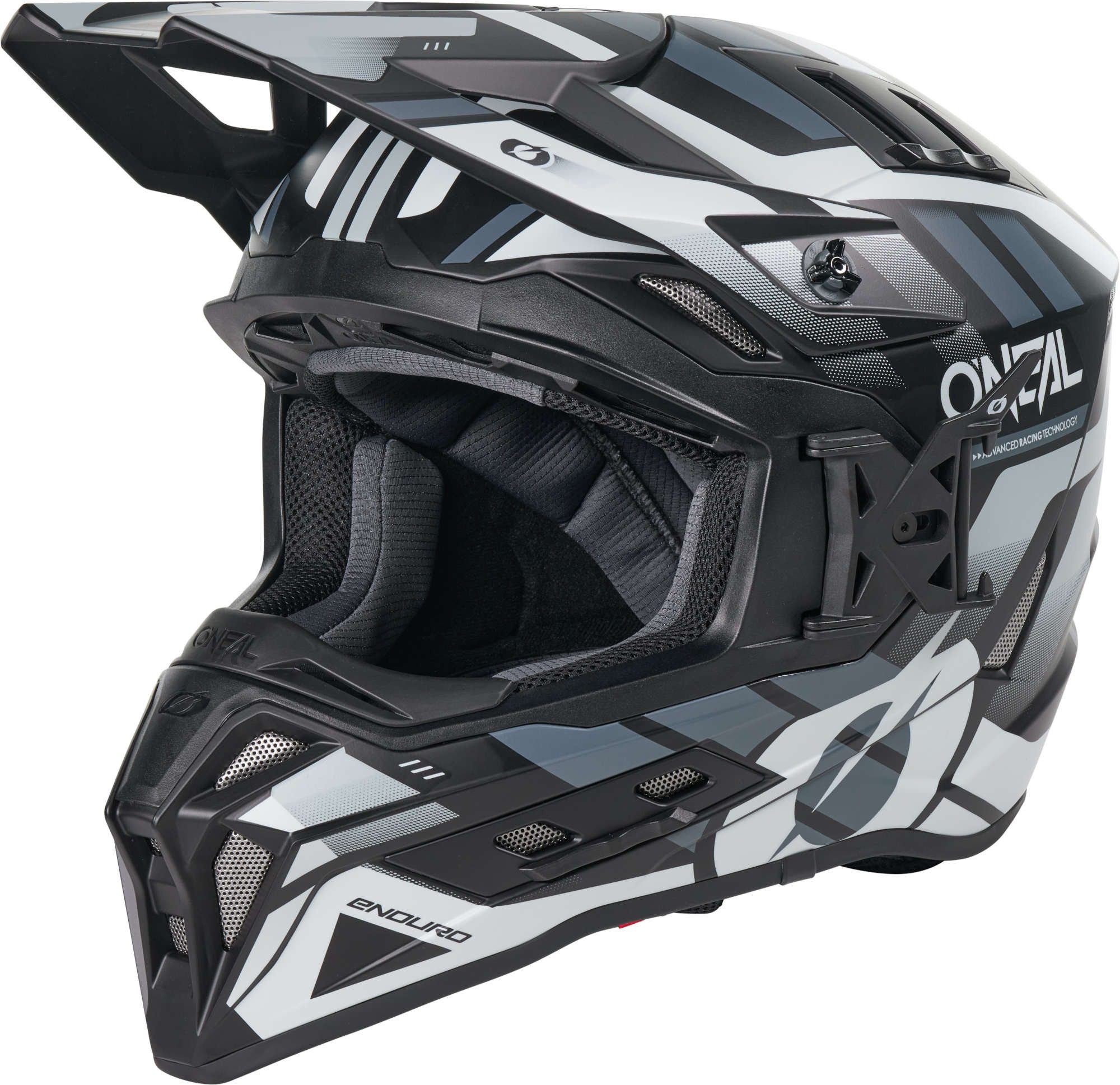 O’NEAL Motocrosshelm EX-SRS DUST Motocross Helm, Antibakteriell