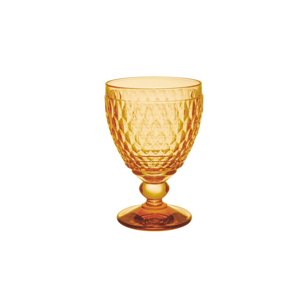 Villeroy & Boch Rotweinglas Boston Rotweinglas, 1-tlg., Glas, Kristallglas, spülmaschinenfest, Made in Germany