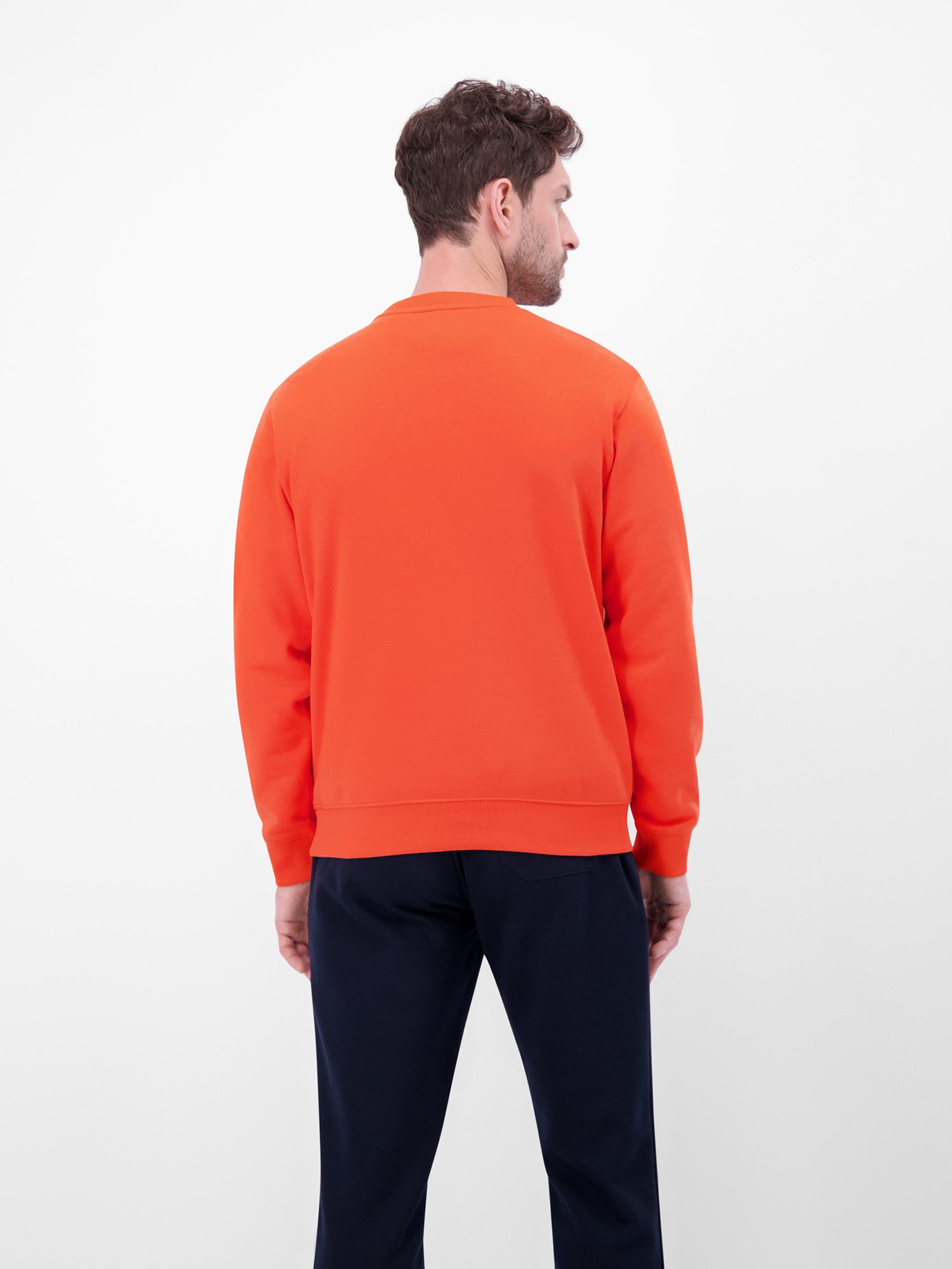 LERROS Sweatshirt LERROS Urbaner Sweatshirtstyle, weiche günstig online kaufen