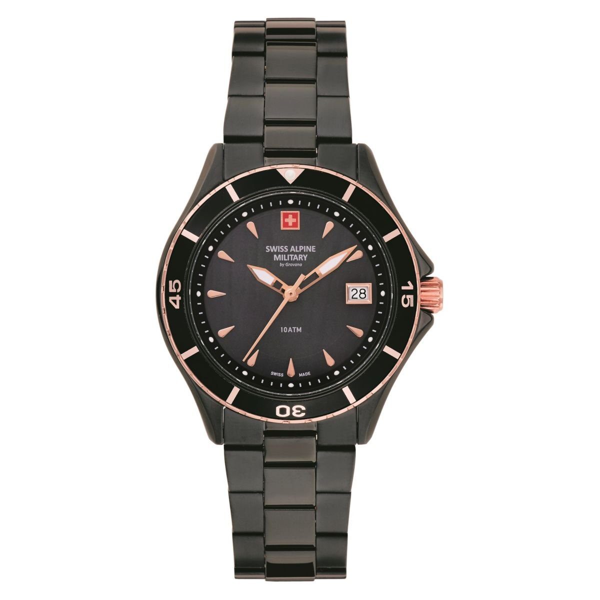 Swiss Alpine Military Quarzuhr 7740.1187SAM