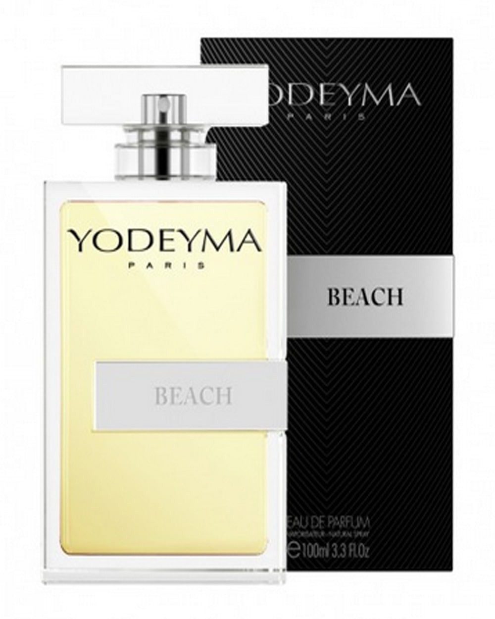 Eau de Parfum YODEYMA Parfum Beach - Eau de Parfum für Herren 100 ml