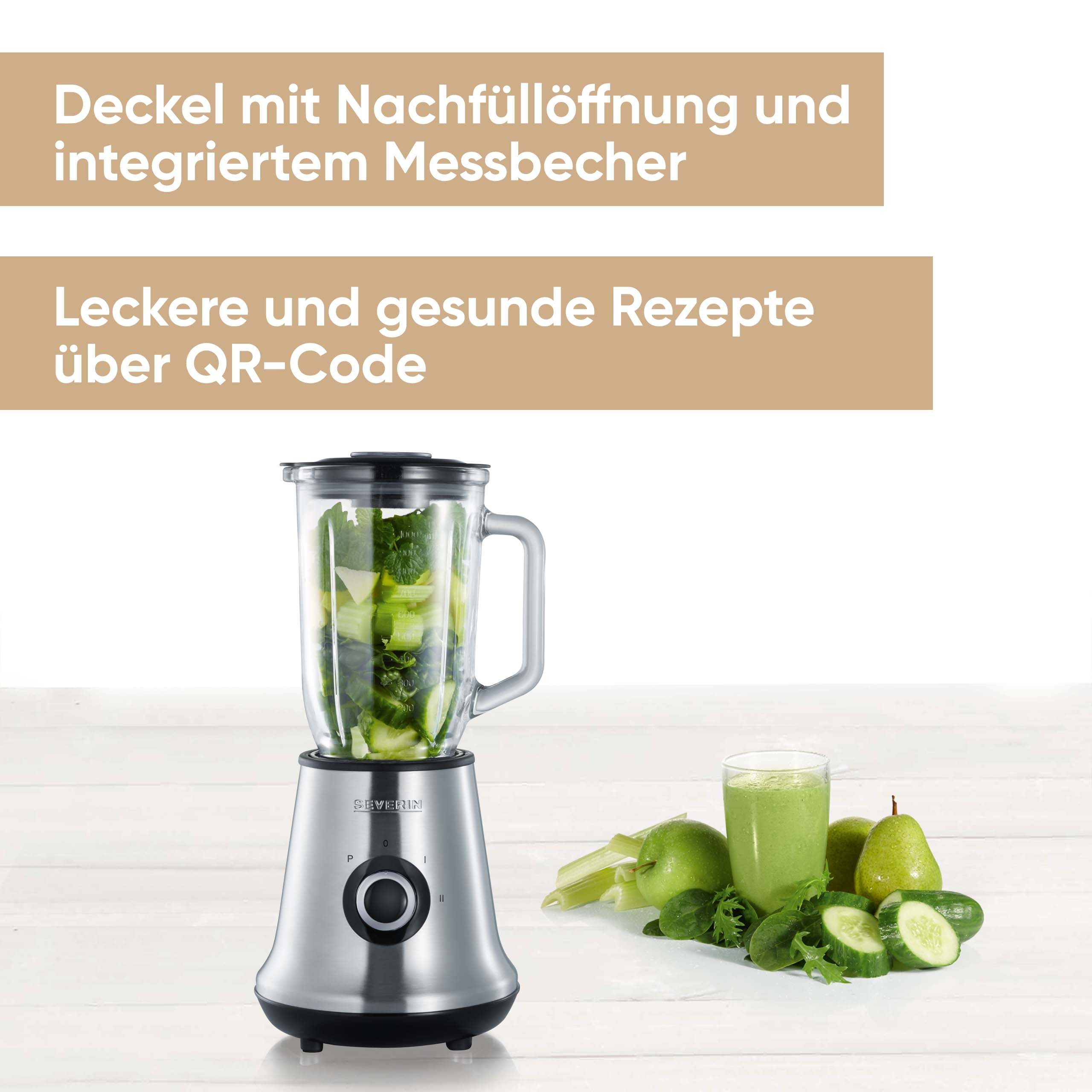 Severin Standmixer SM 3734, 500 W