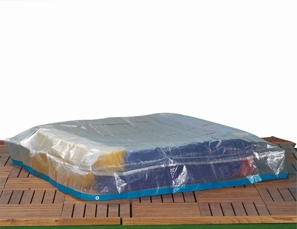 H. Gautzsch Schutzplane, Schutzhülle Abdeckhaube Sandkasten