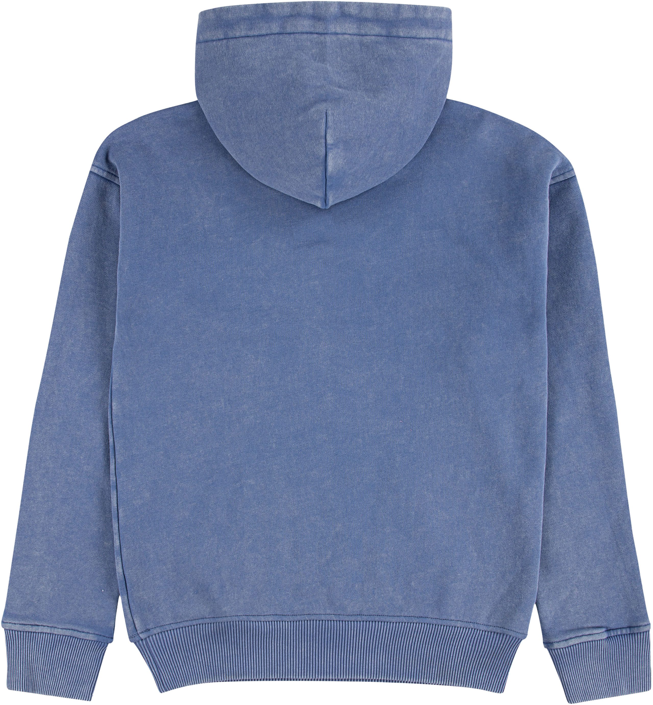 Abercrombie Kids Hoodie AFB SUNFADED PULLOVER Ärmelbund mit Daumenloch
