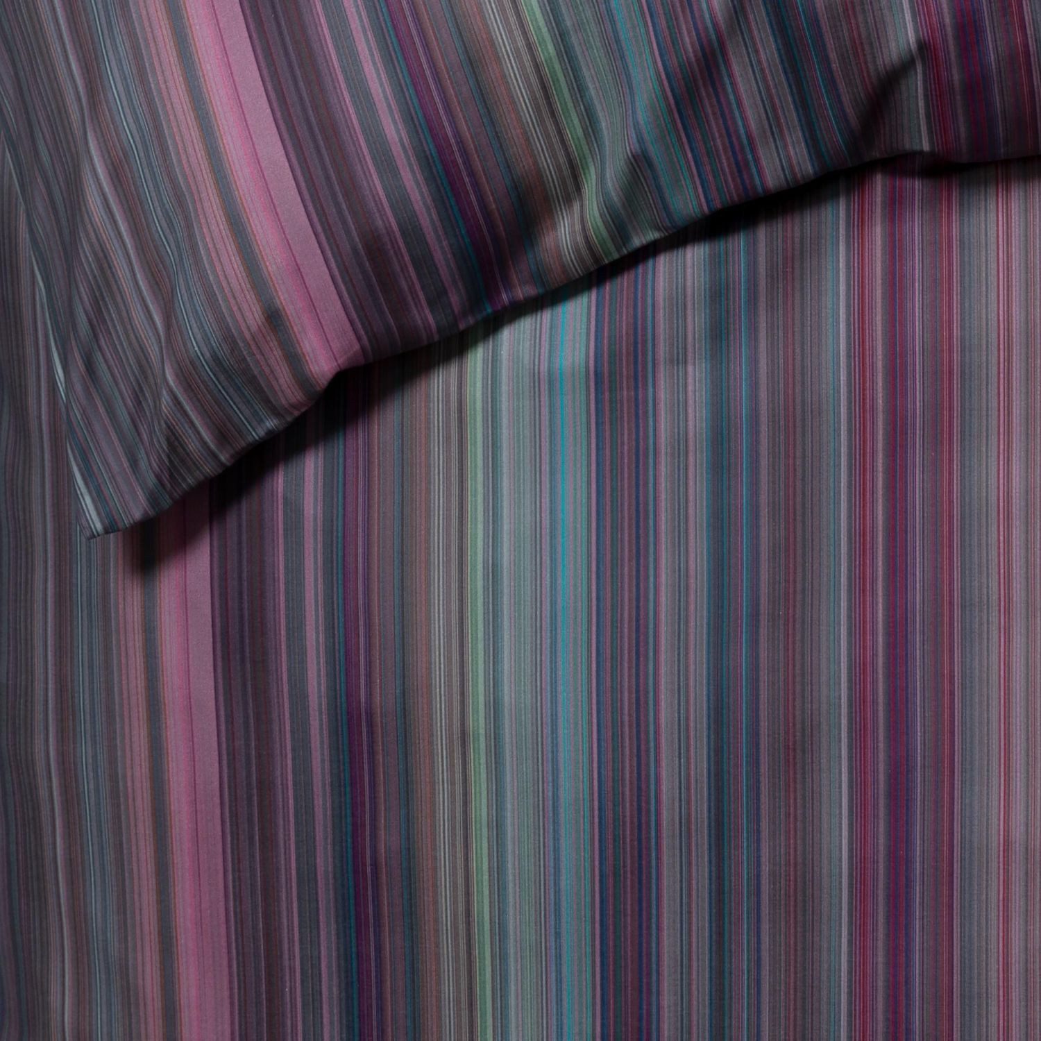 Rid Essentials Bettwäsche HARMONEY Design Gestreift, günstig online kaufen