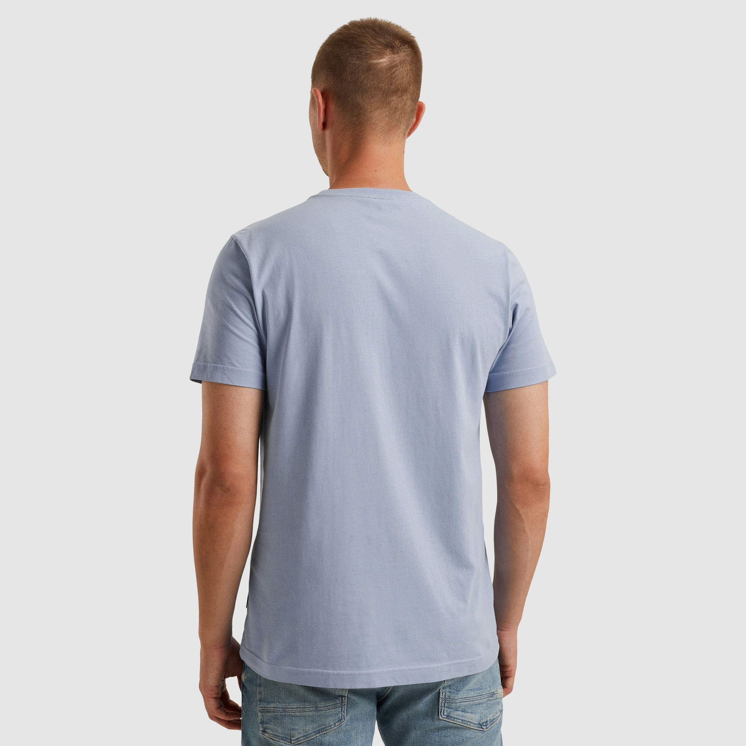 PME LEGEND T-Shirt mit Logo-Print