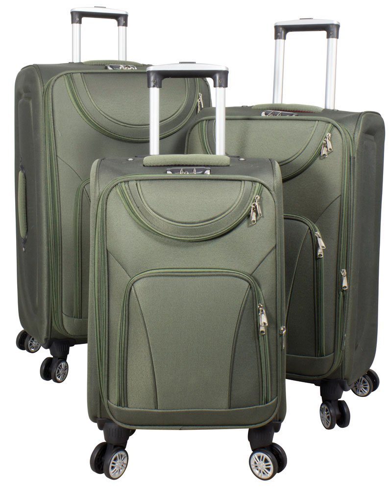 Trendyshop365 Weichgepäck-Trolley Maribor, 4 Größen, 4 günstig online kaufen