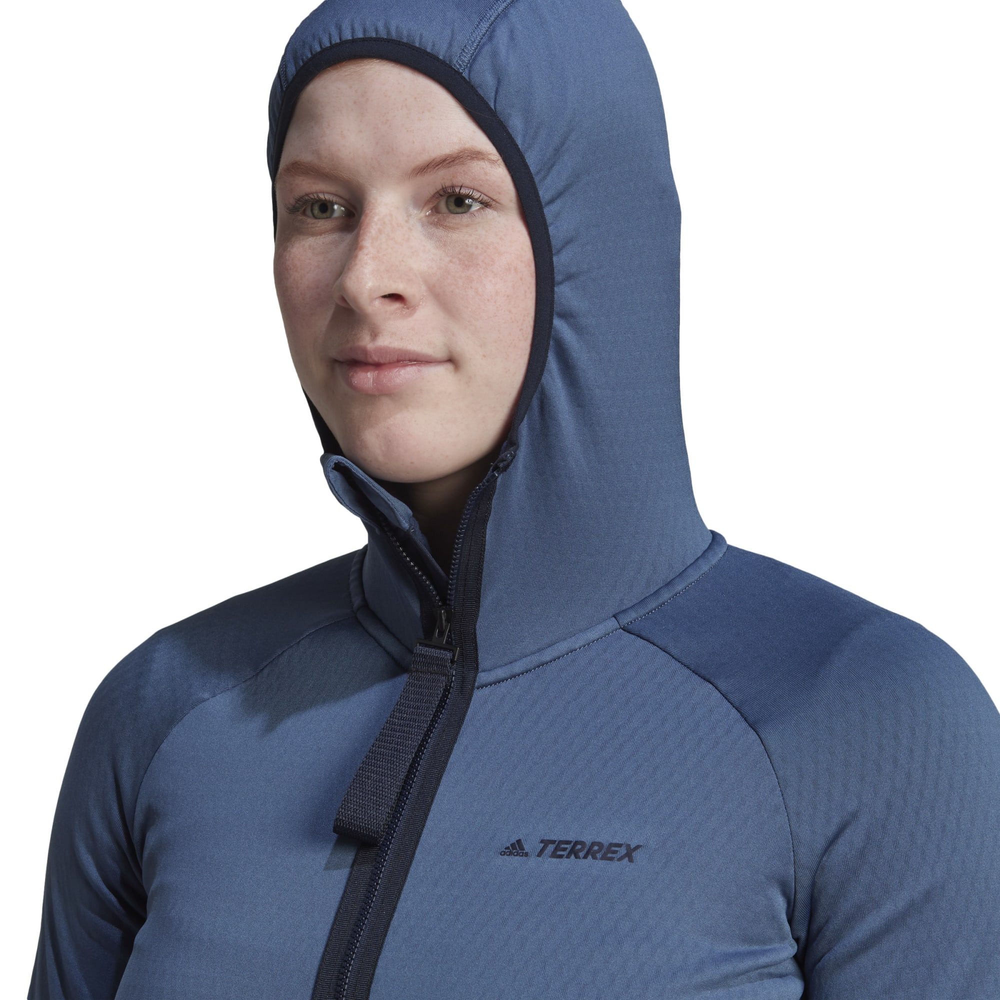 adidas TERREX Outdoorjacke adidas TERREX Damen Outdoorjacke Tech Fleece Lite