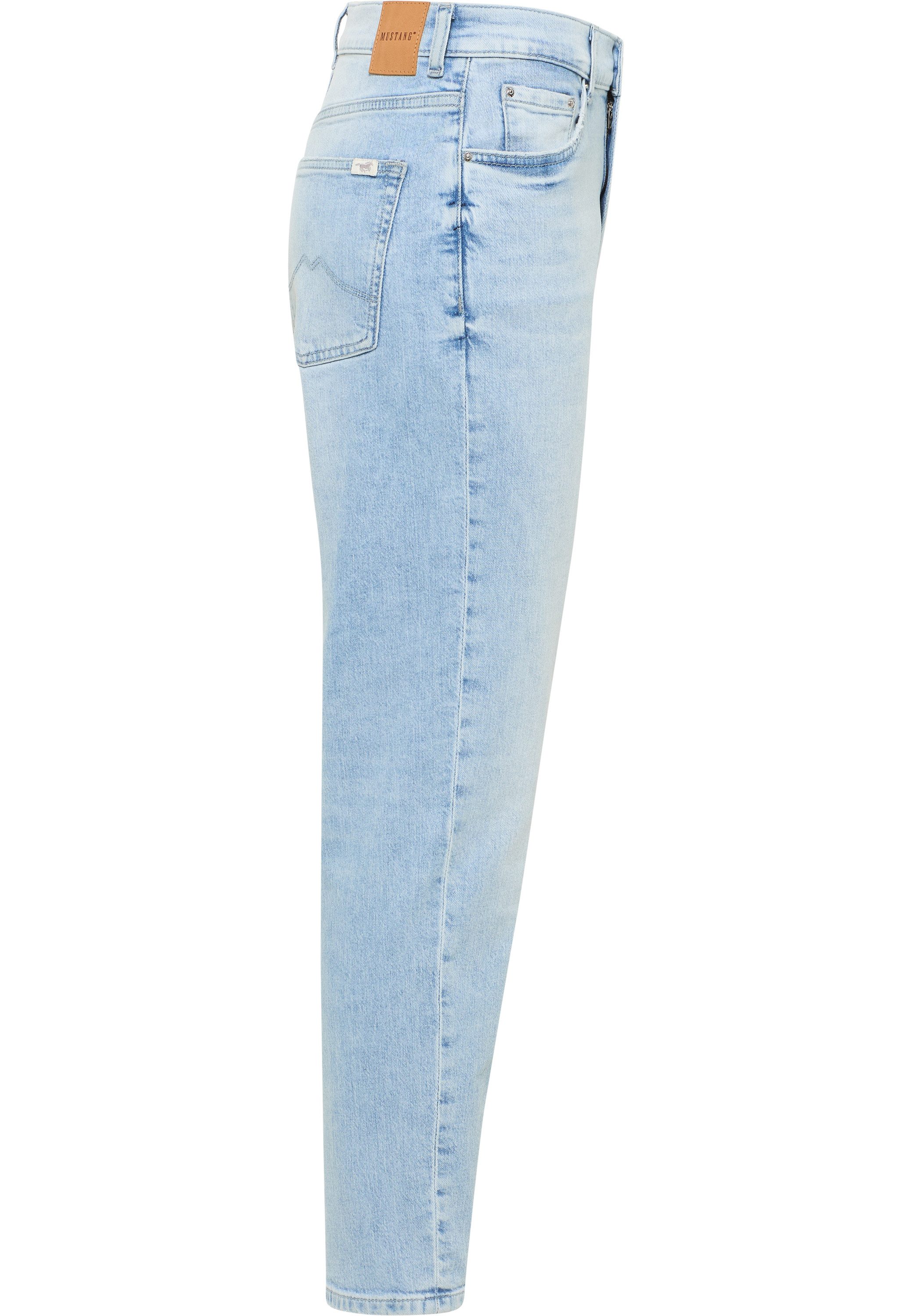 MUSTANG Slim-fit-Jeans Damen Style Brooks Relaxed Slim