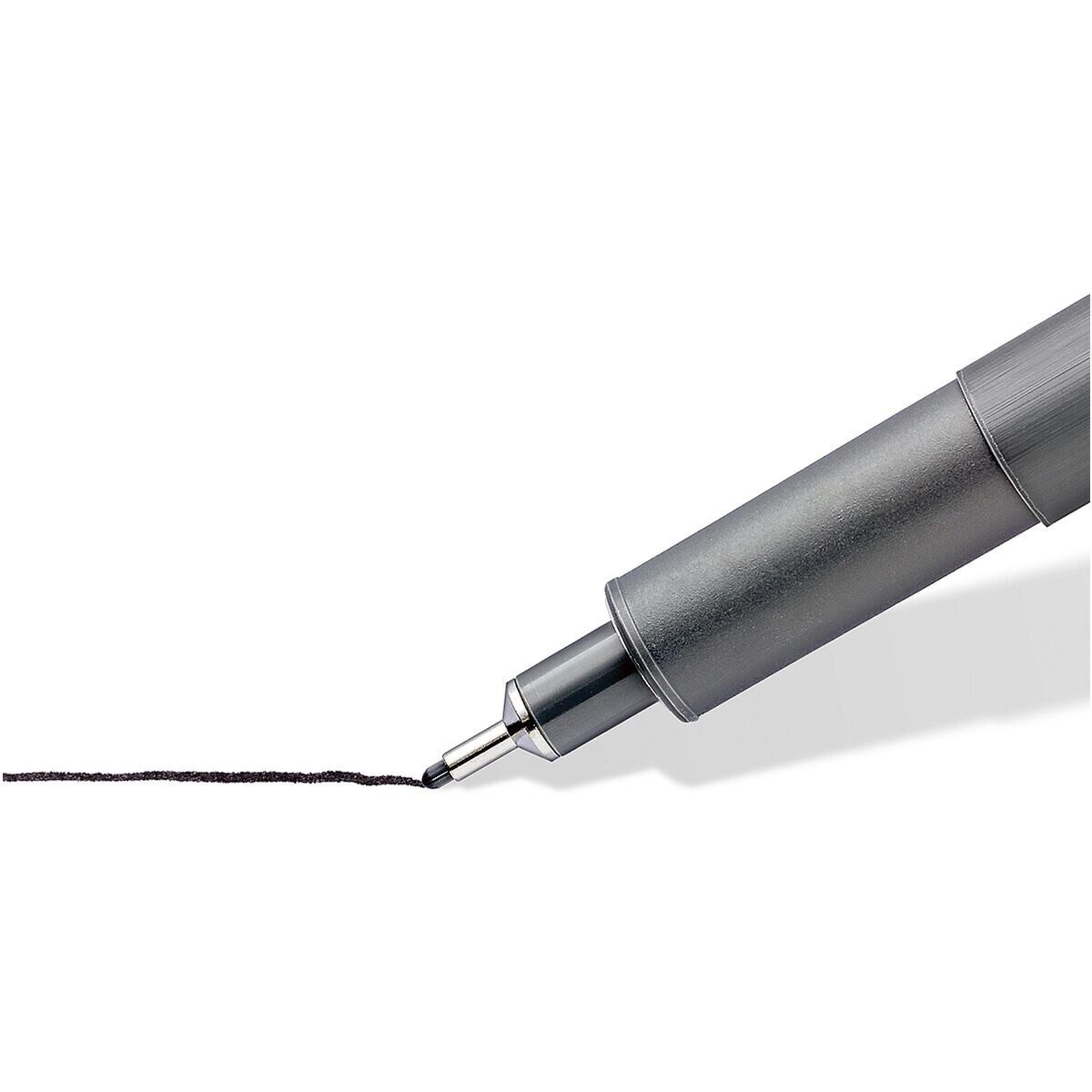 STAEDTLER Fineliner pigment liner, offenlagerfähig