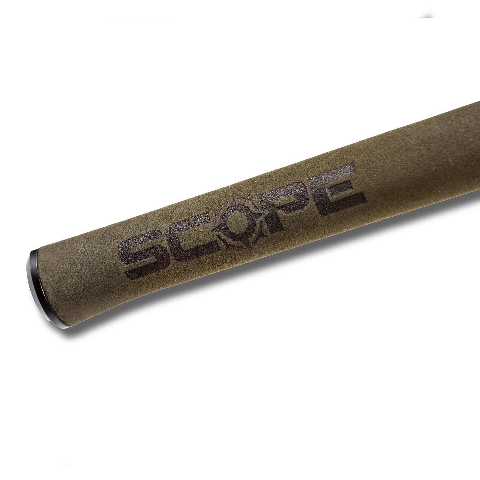 Nash Fishing Karpfenrute, (2-tlg), Nash Scope OPS 9ft 3.25lb Olive Duplon Karpfenrute – Bild 4 von 4