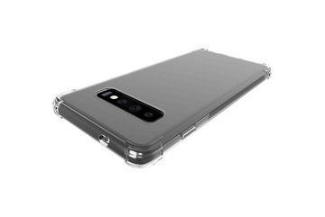 mtb more energy Smartphone-Hülle TPU Clear Armor Soft, für: Samsung Galaxy S10+ / S10 Plus