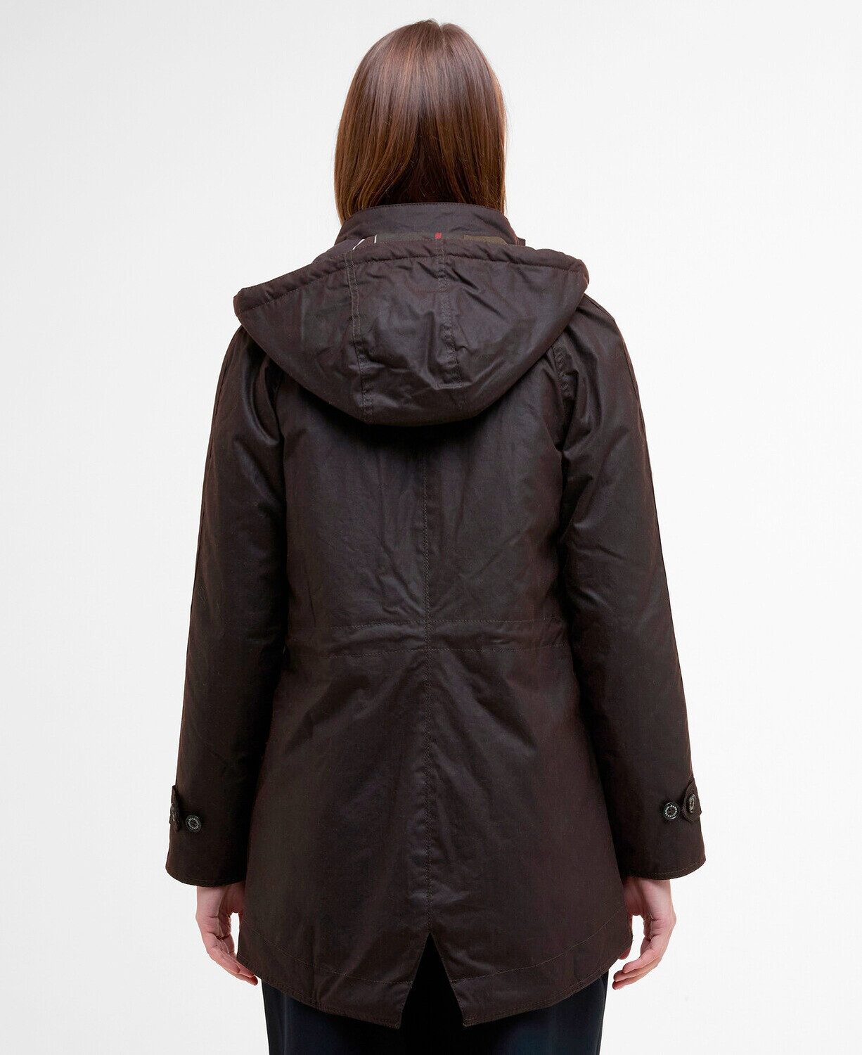 Barbour Langjacke Wachsjacke Cannich
