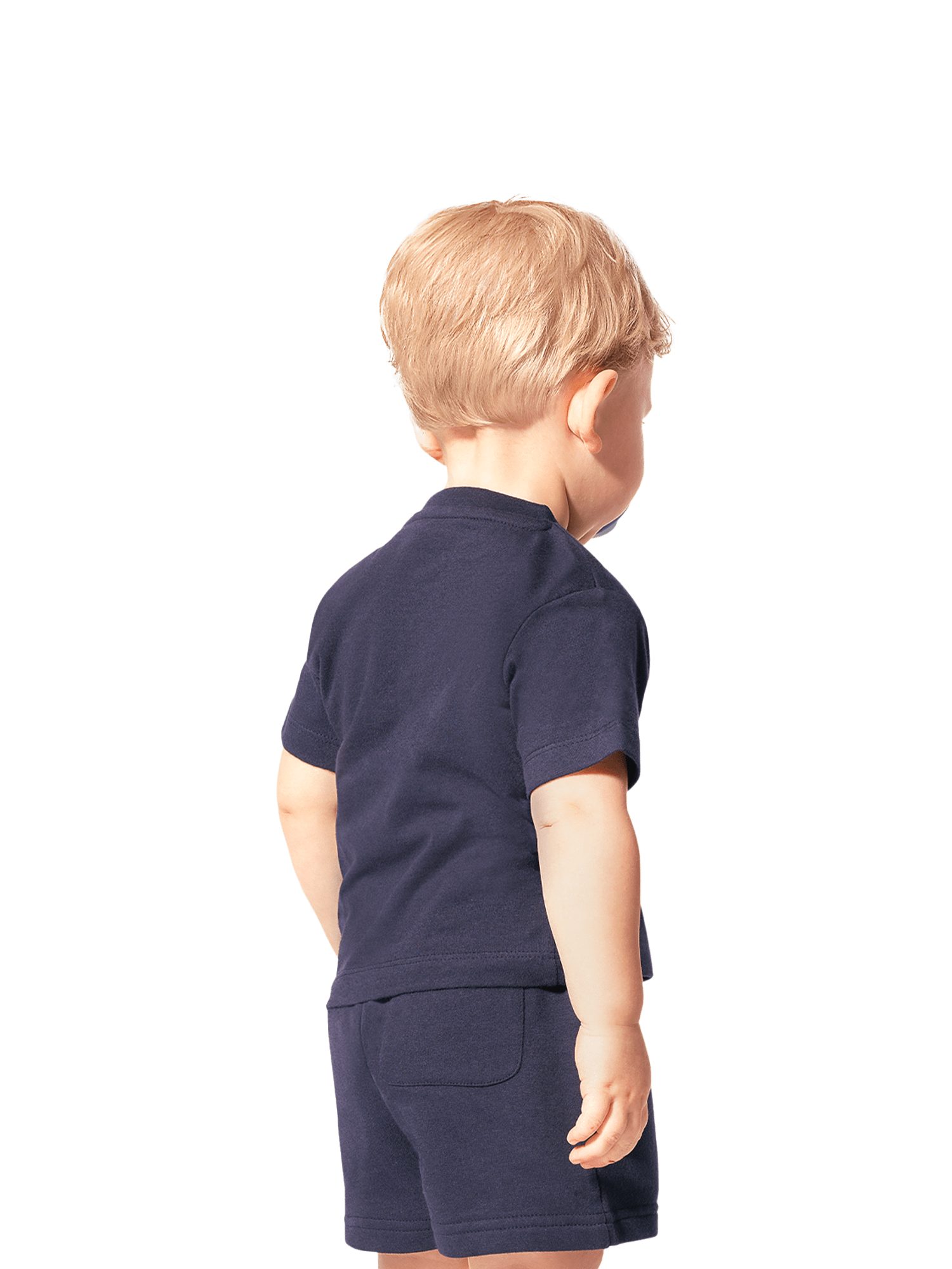 FC Bayern München T-Shirt FC Bayern München I T-Shirt Essential I Baby I Navy