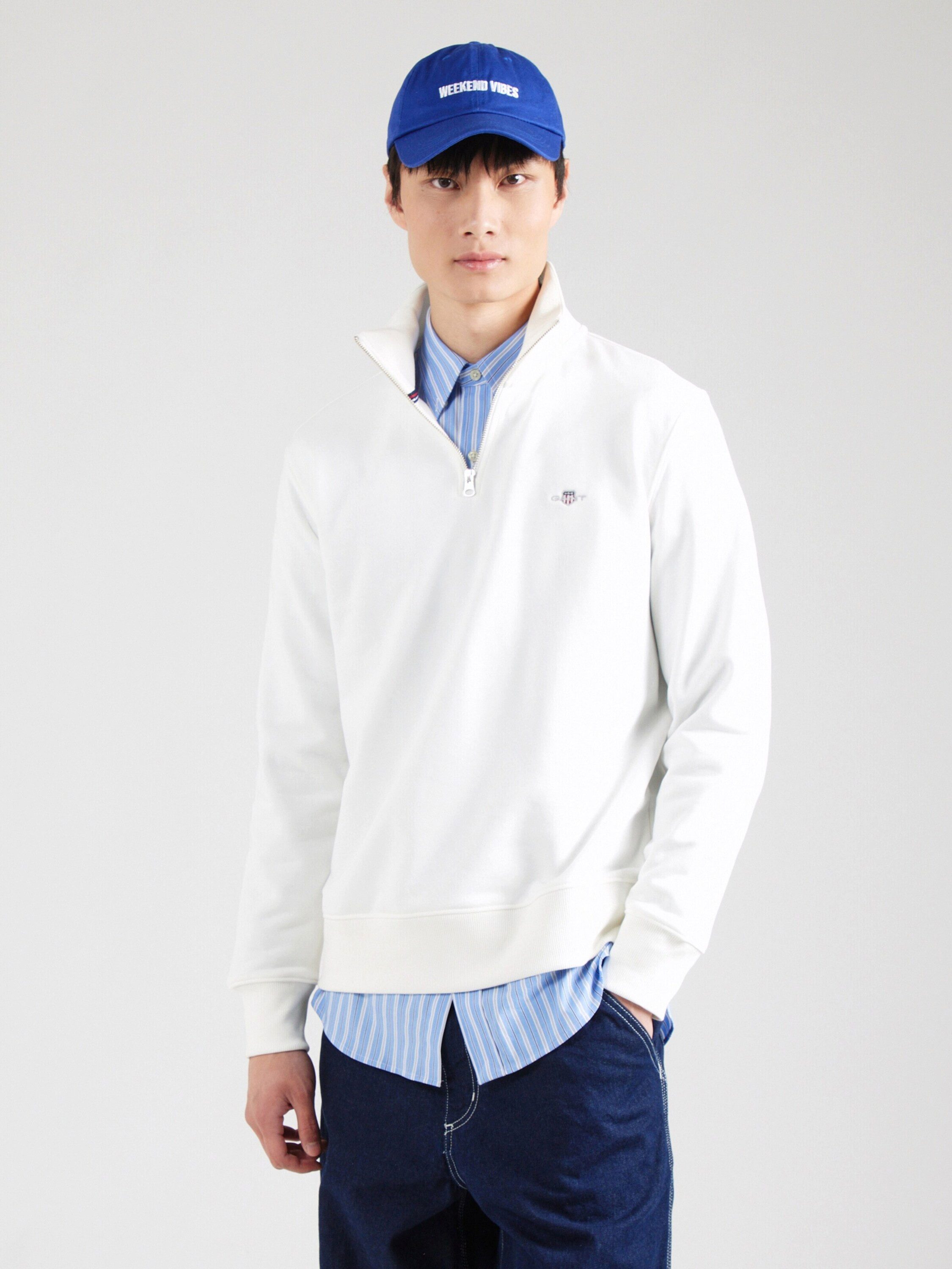 Gant Sweatshirt (1-tlg)