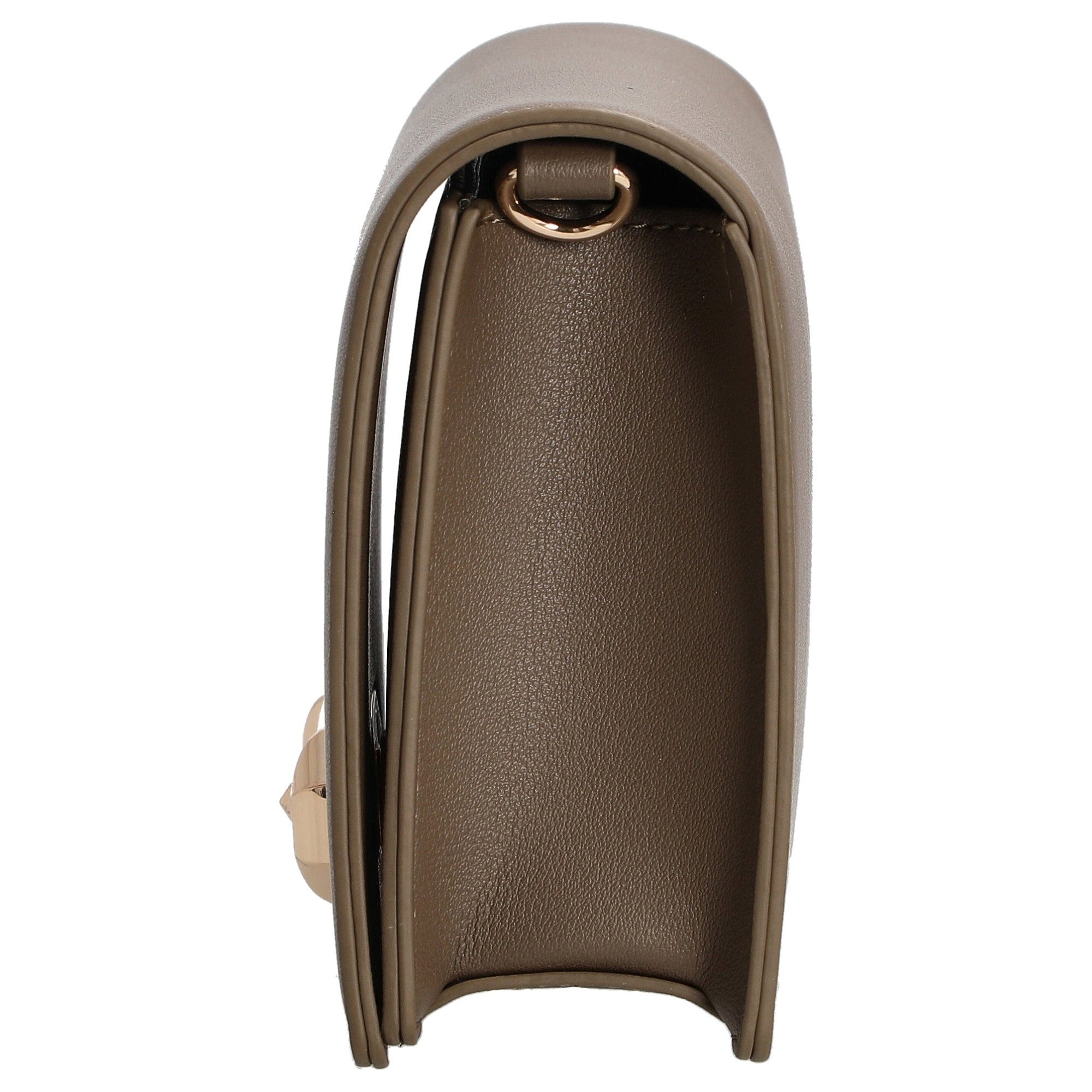 Seidenfelt Manufaktur Clutch Eiby - Clutch 21 cm (khaki green)