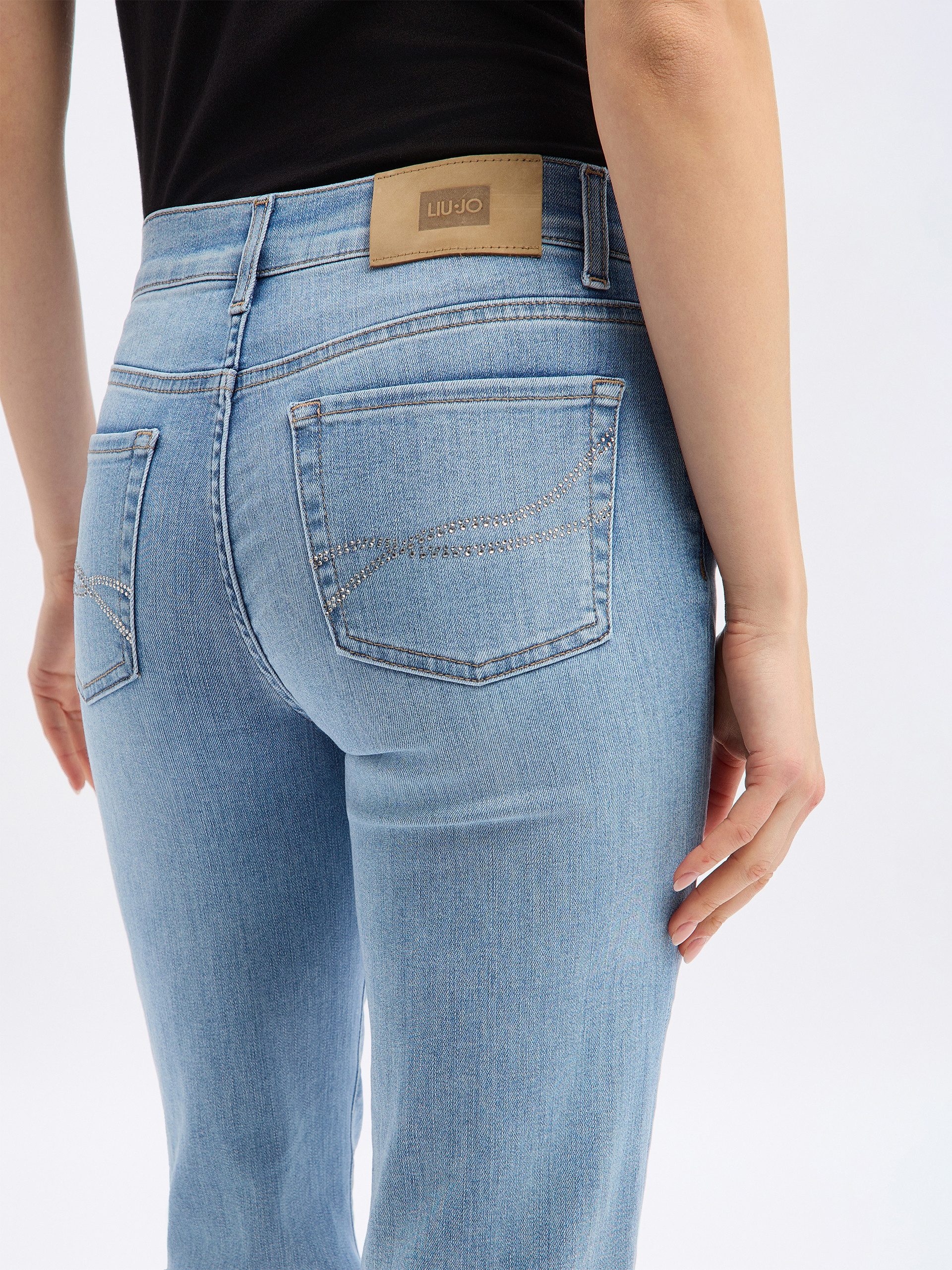 Liu Jo Slim-fit-Jeans