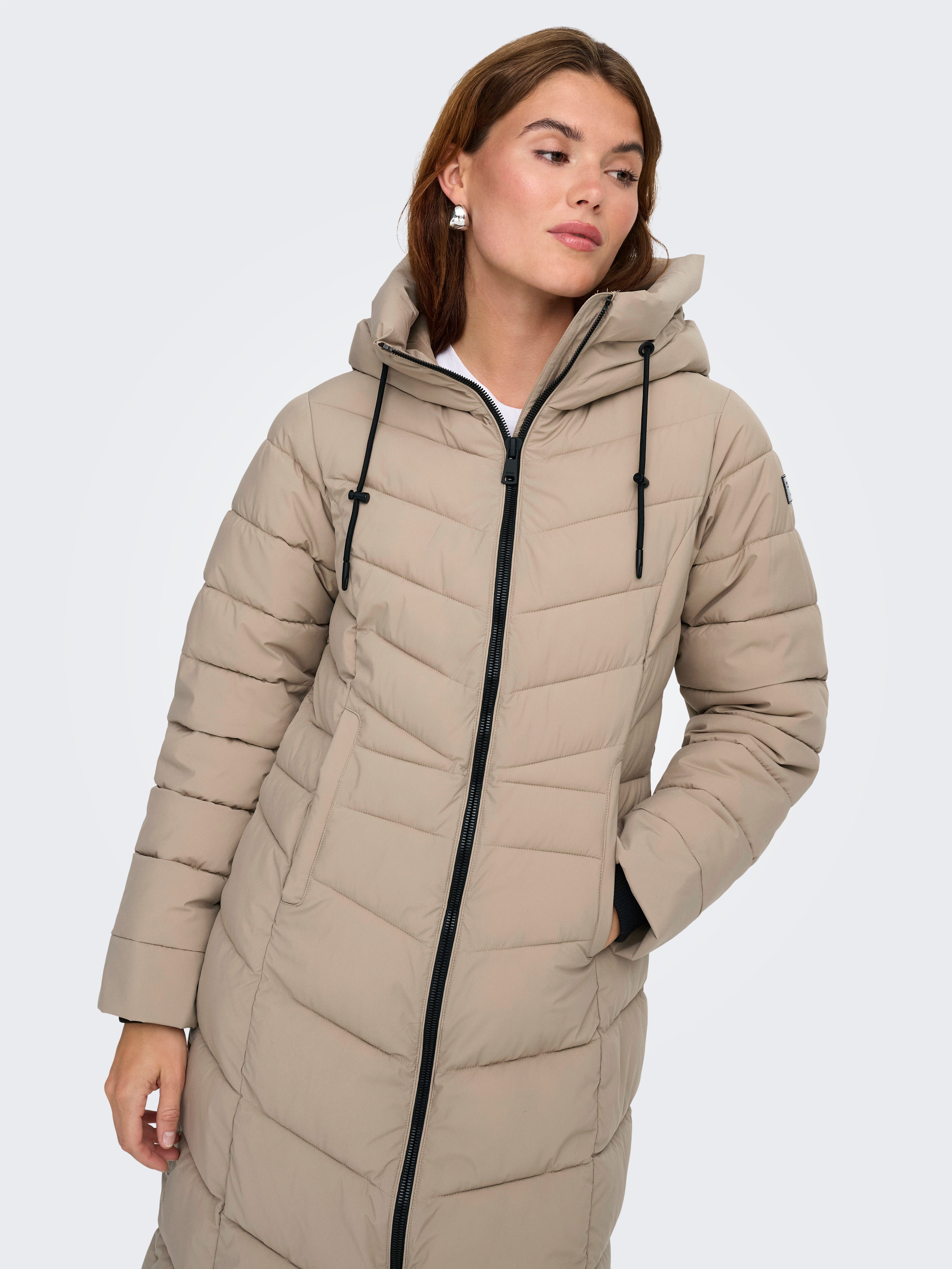 ONLY Steppmantel ONLJULIET LIFE QUILT COAT günstig online kaufen