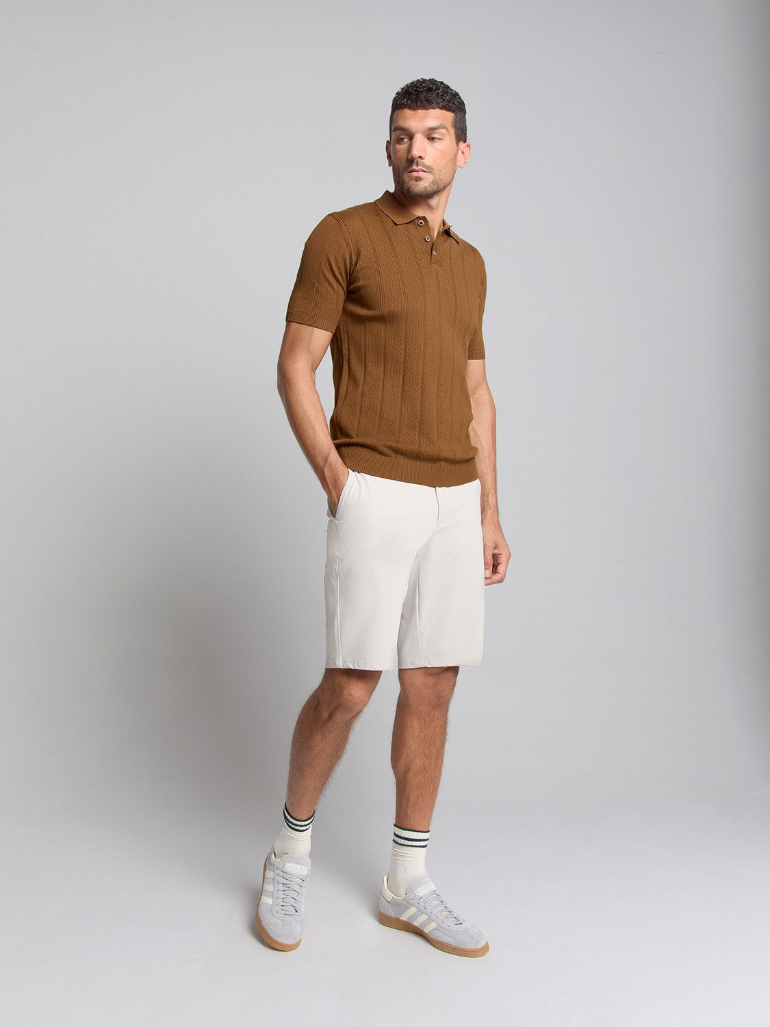 NO EXCESS Shorts No Excess Jersey-Shorts