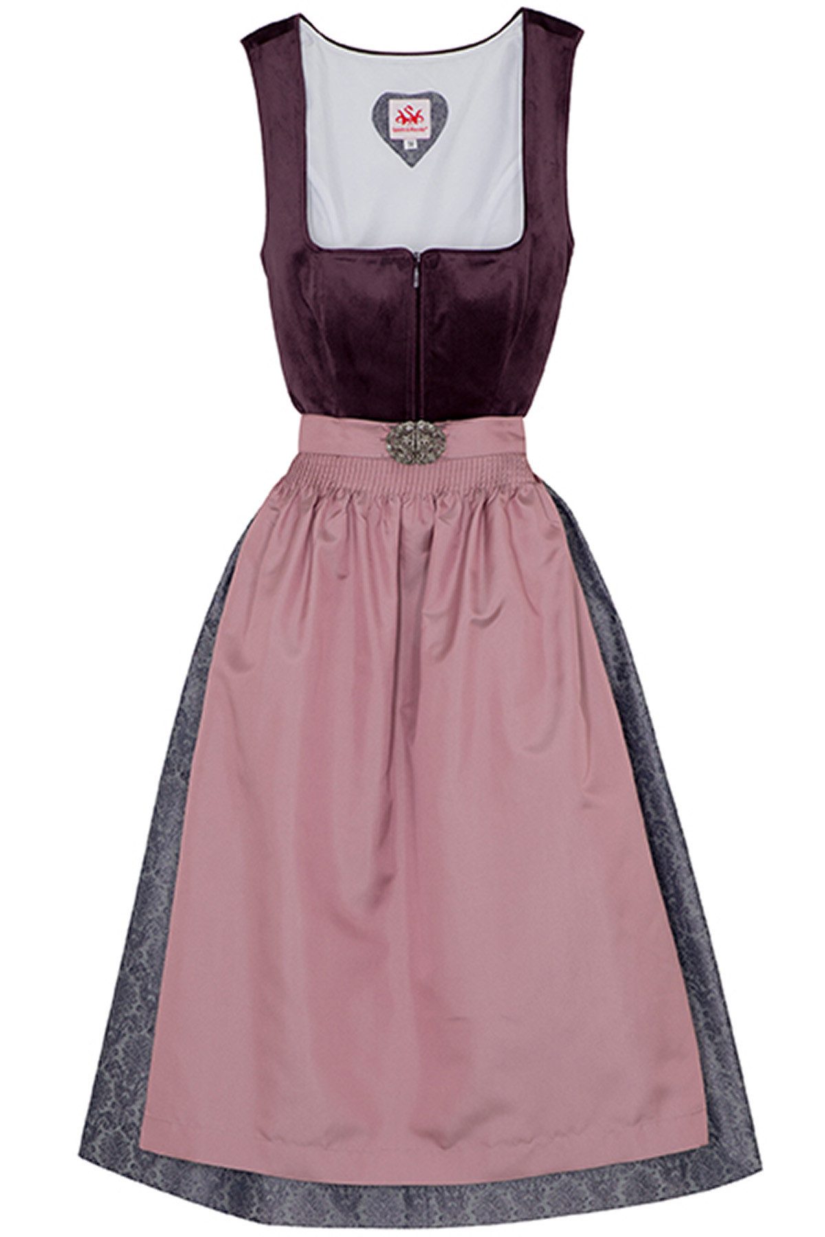 Spieth & Wensky Dirndl Elli-Dirndl Elli günstig online kaufen