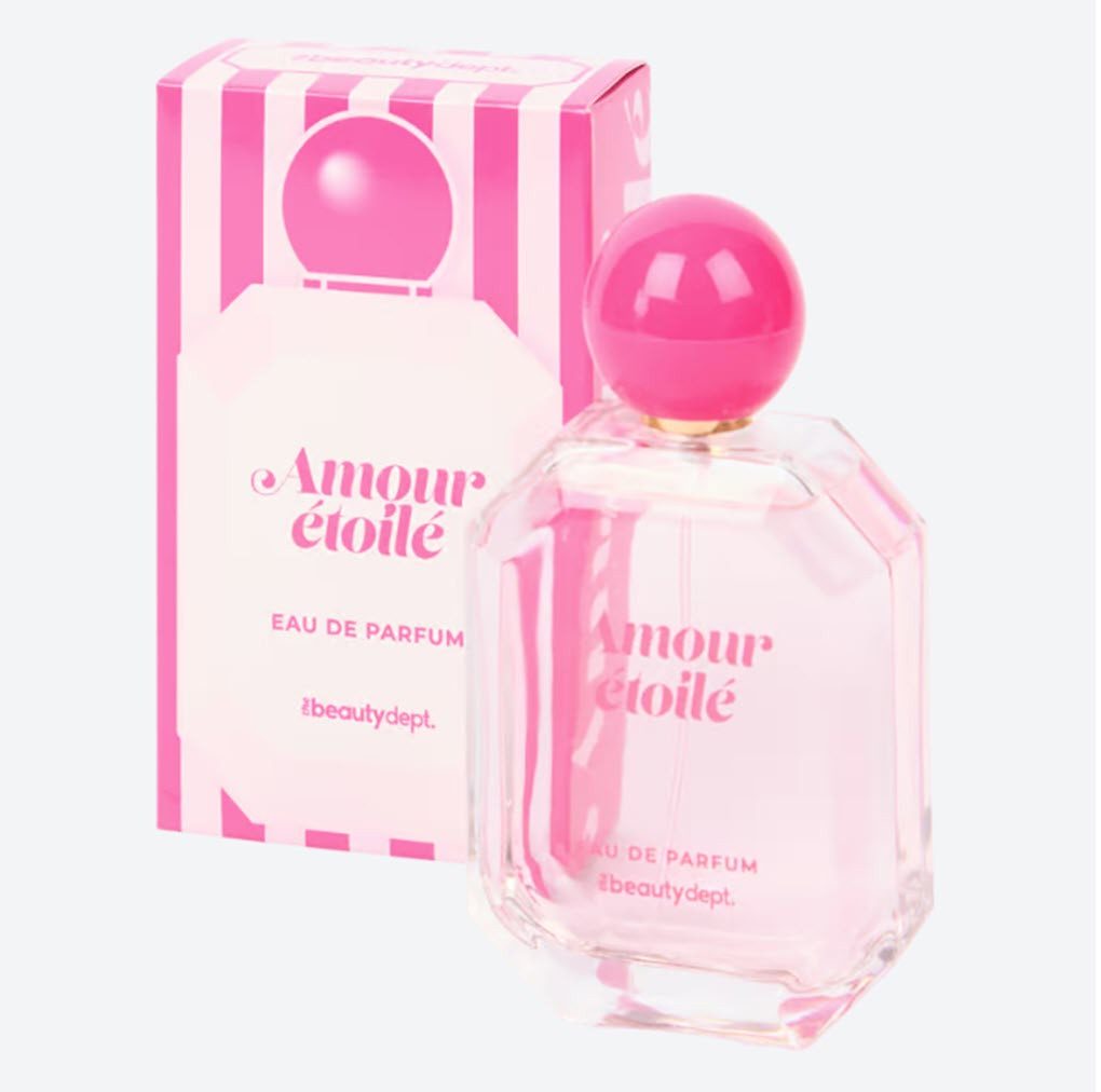 Eau de Parfum The Beauty Dept. Bisou Sucre 100 ml EDP, Fleur Sauvage